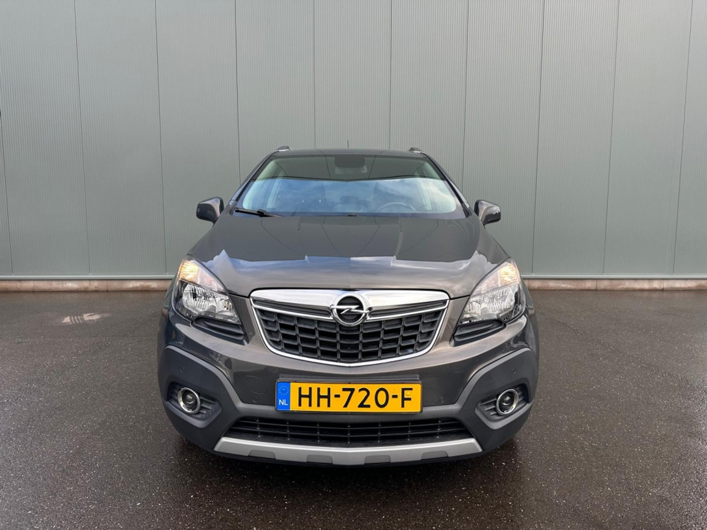 Foto van Opel Mokka