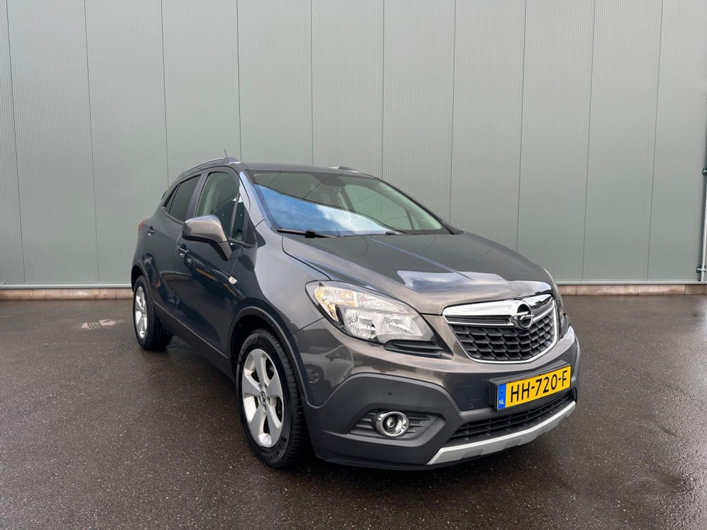 Foto van Opel Mokka