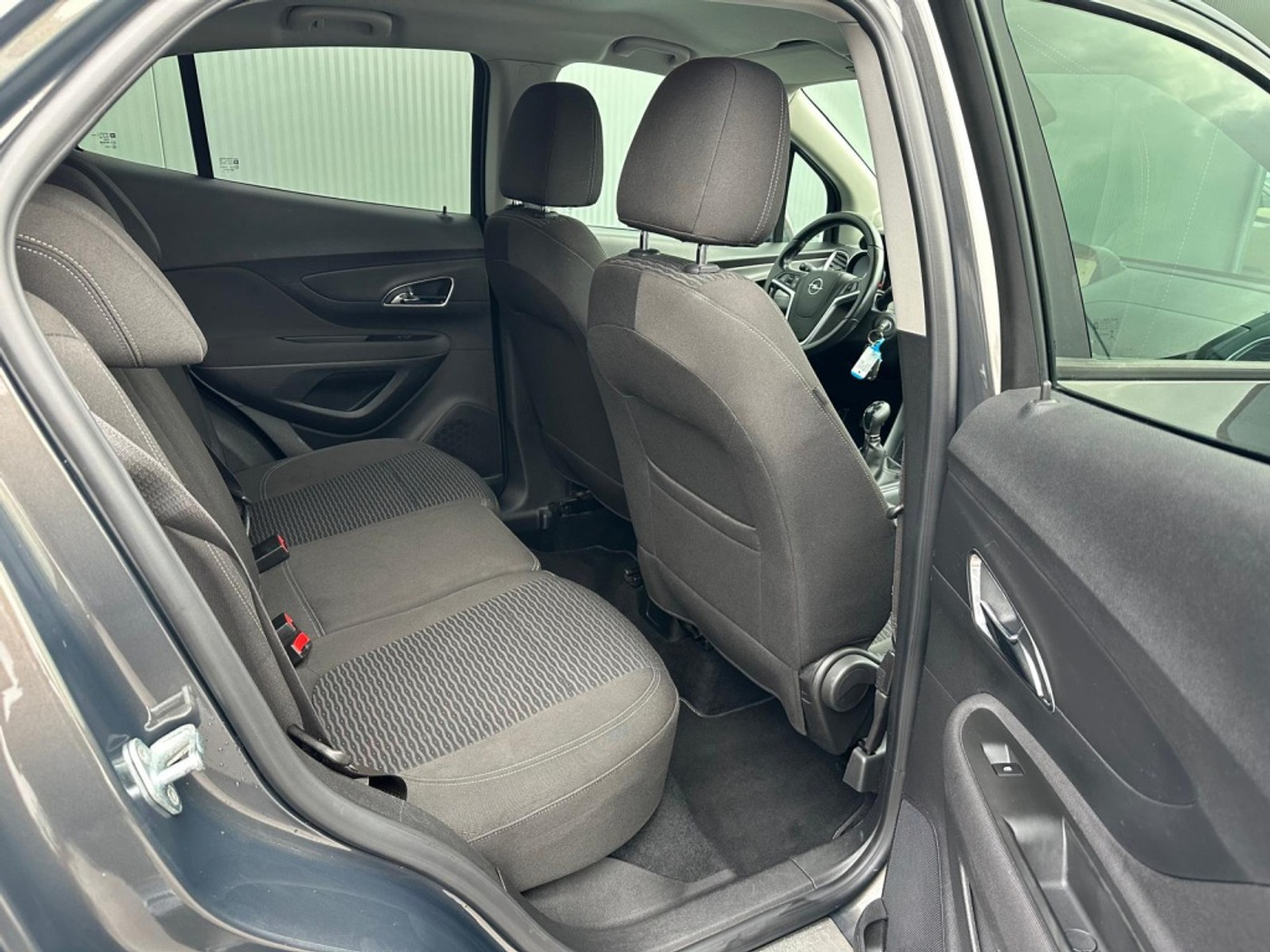 Foto van Opel Mokka