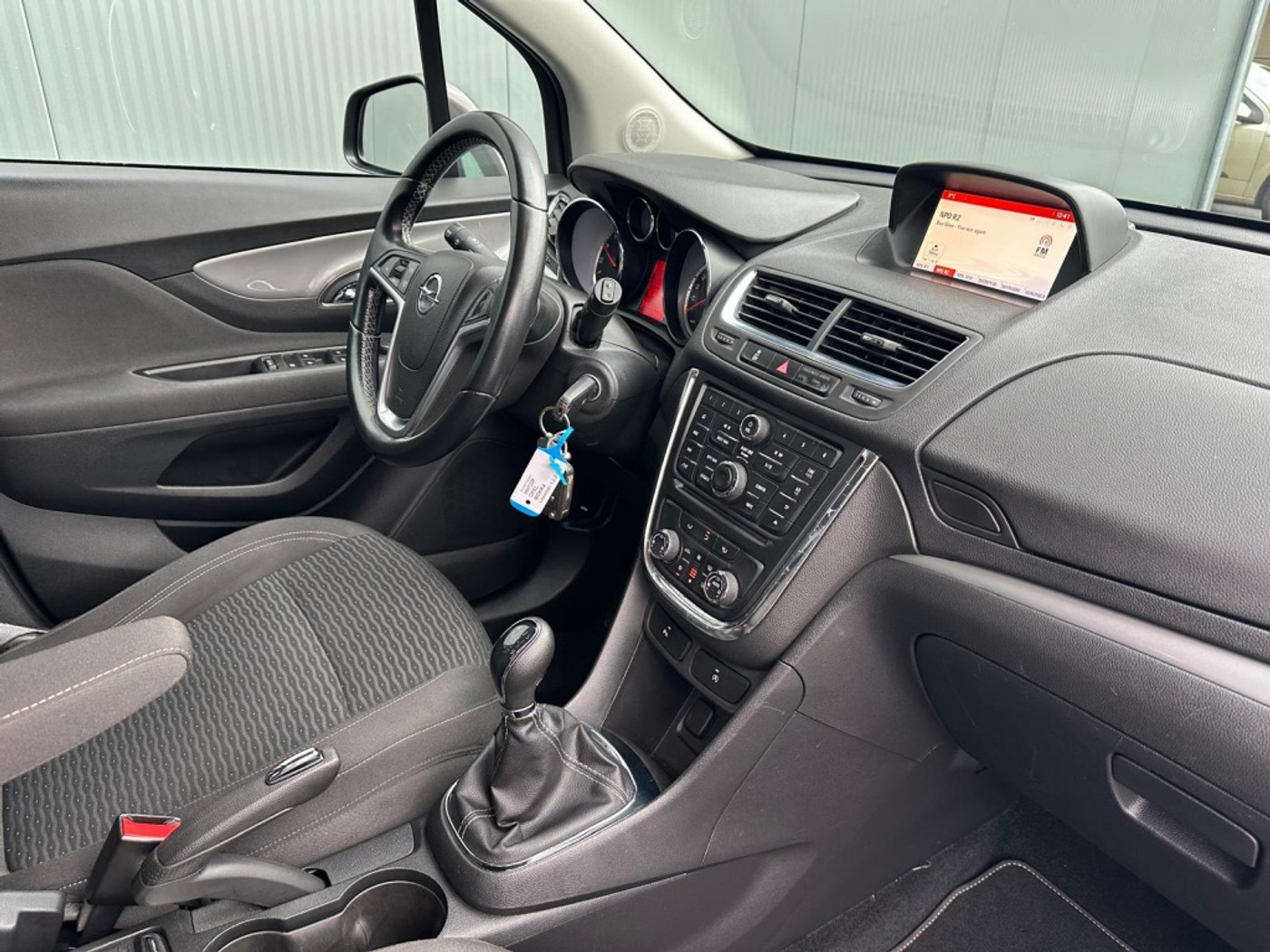 Foto van Opel Mokka