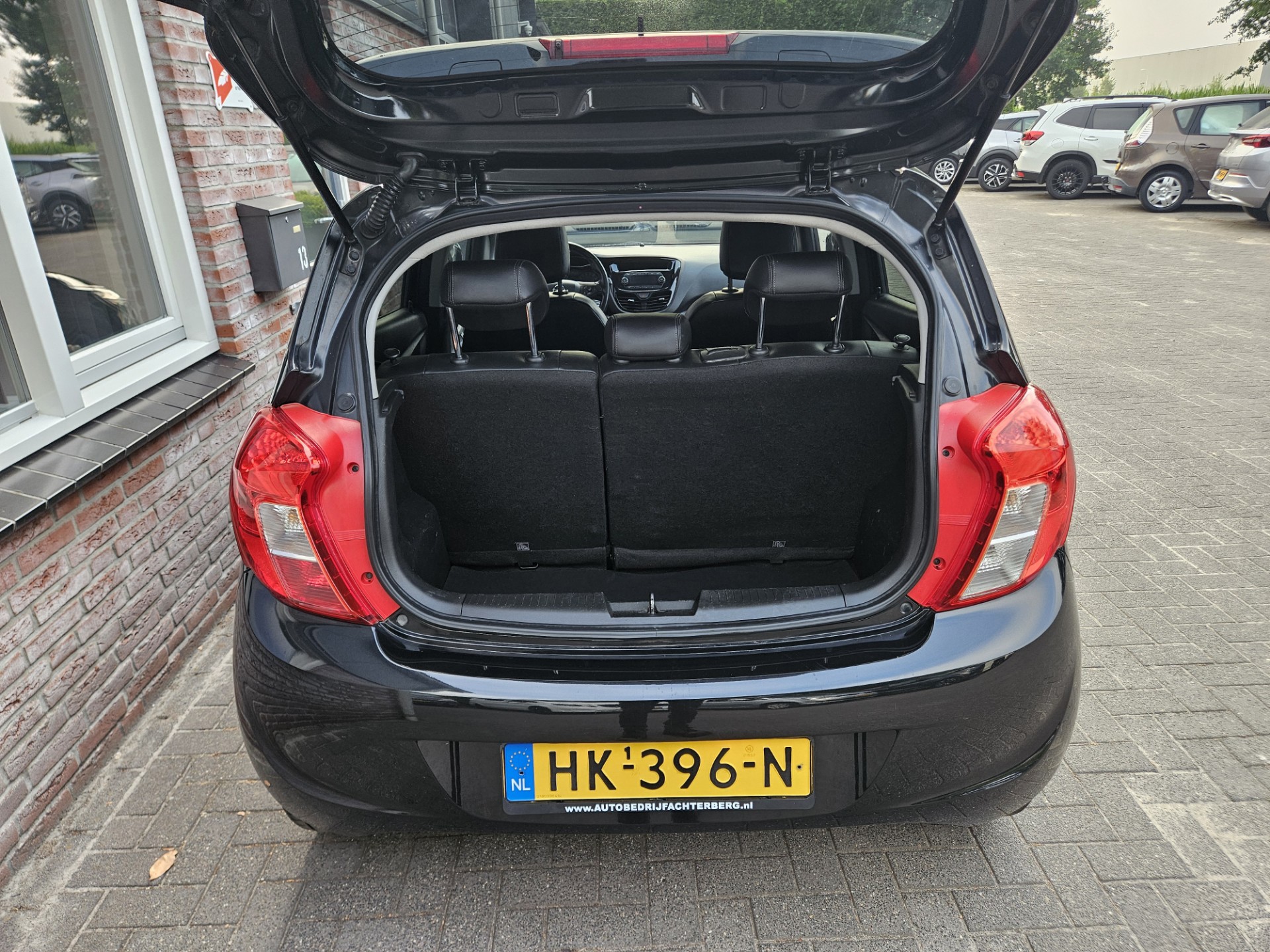 Foto van Opel Karl / Viva
