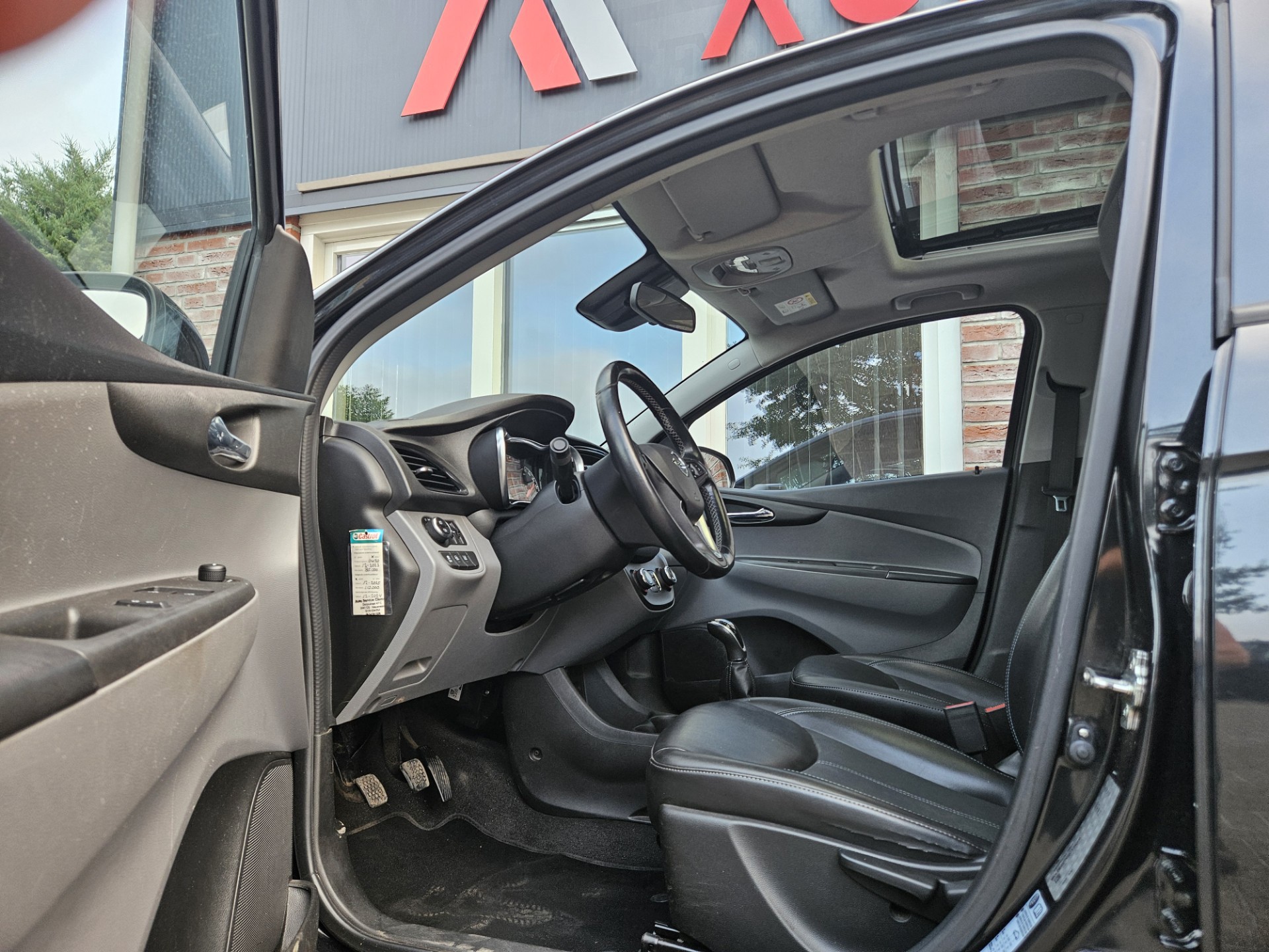 Foto van Opel Karl / Viva