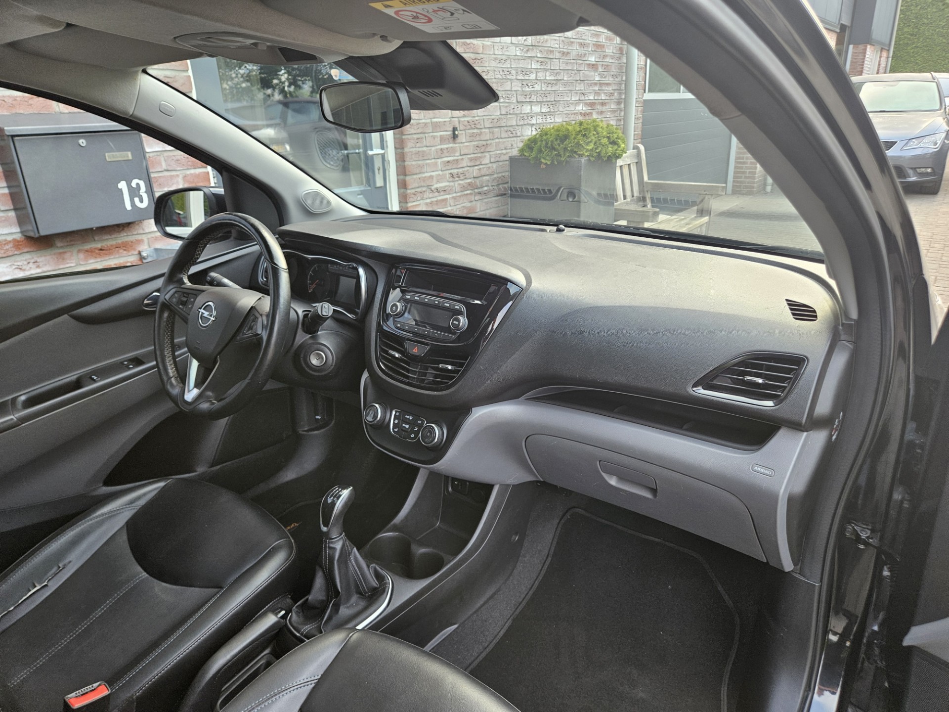 Foto van Opel Karl / Viva