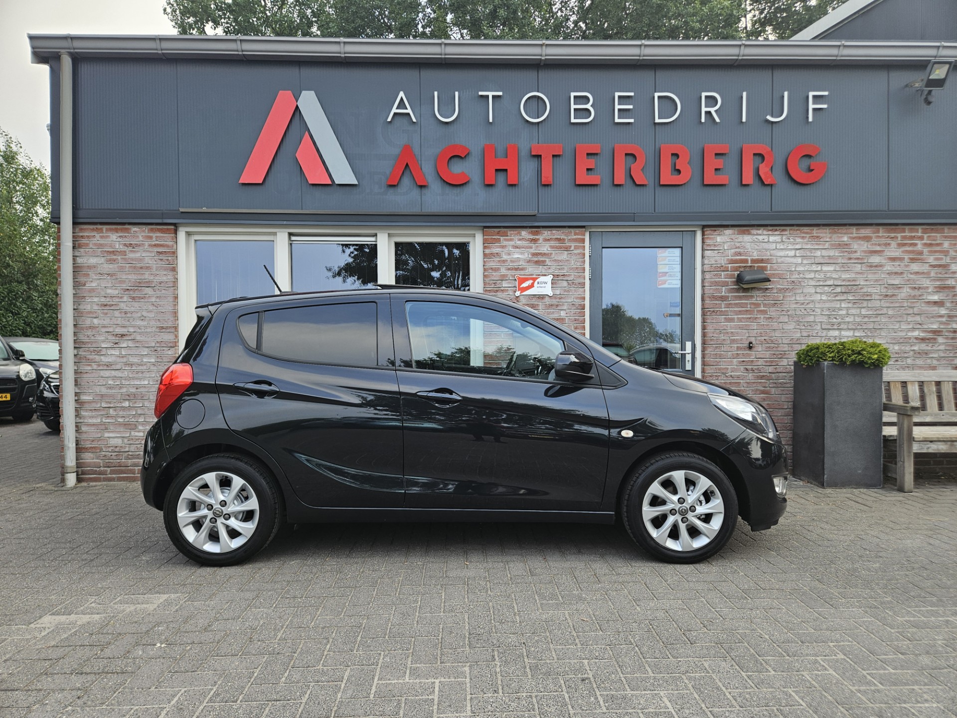 Foto van Opel Karl / Viva