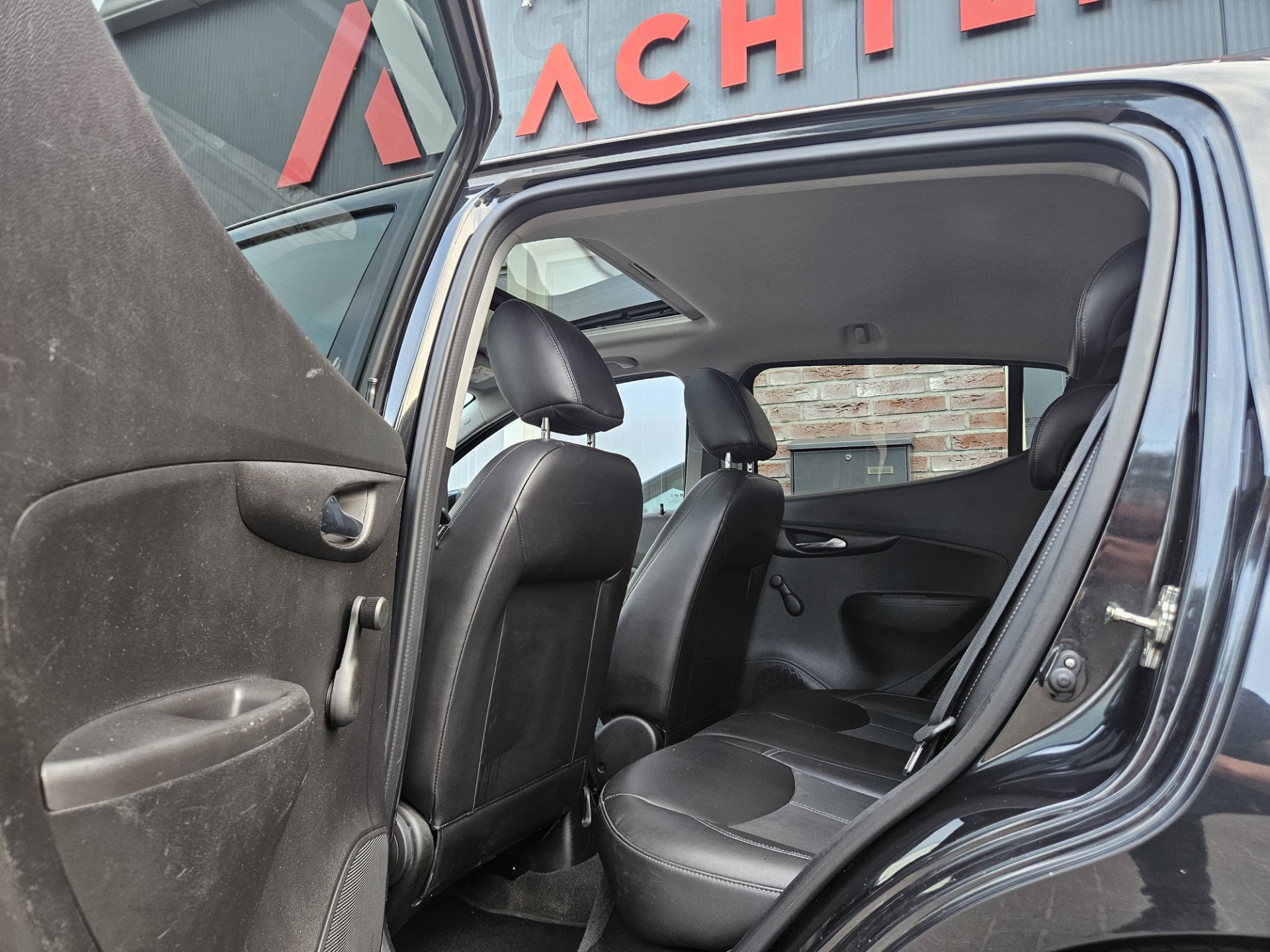 Foto van Opel Karl / Viva
