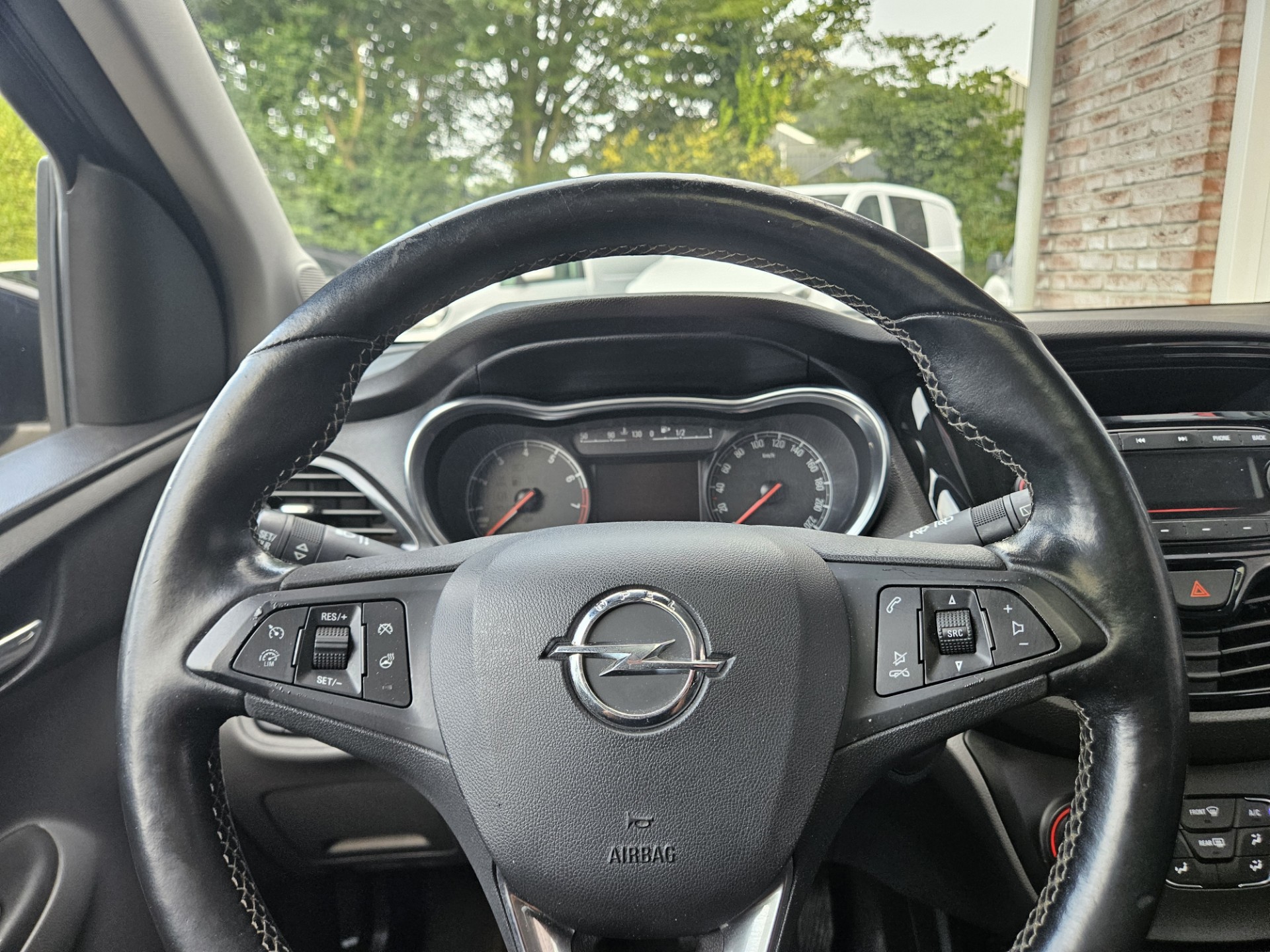 Foto van Opel Karl / Viva