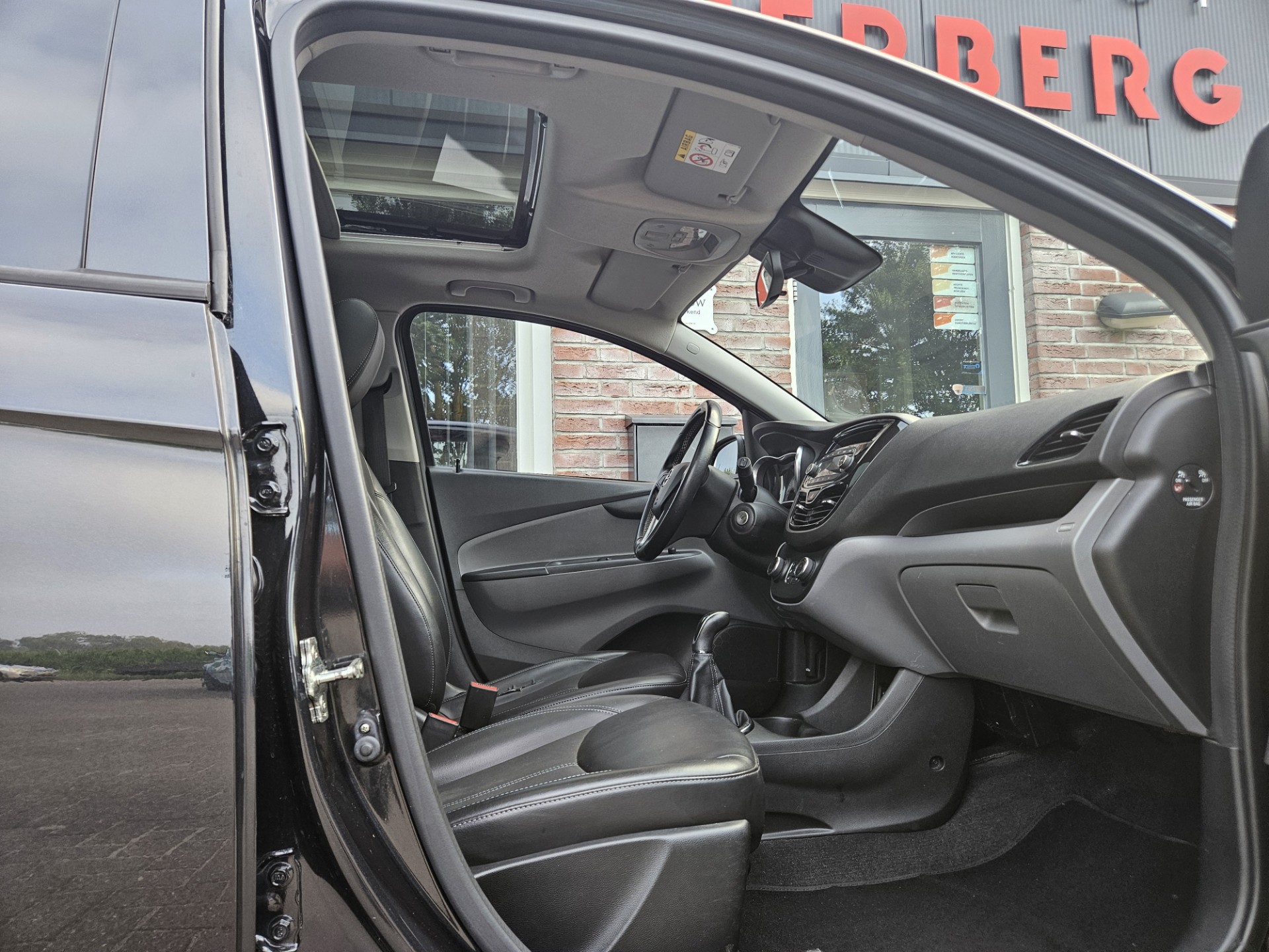 Foto van Opel Karl / Viva