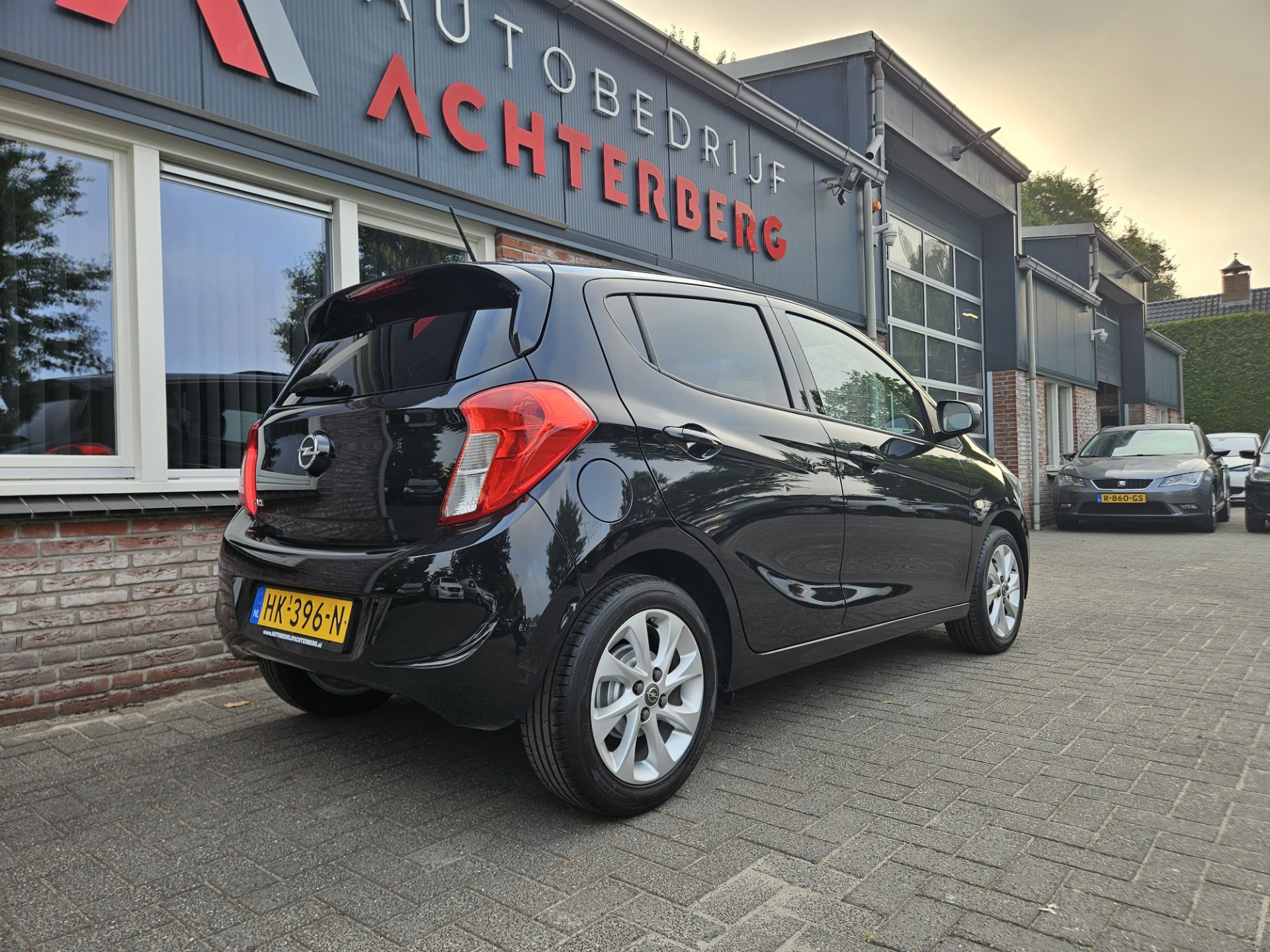 Foto van Opel Karl / Viva