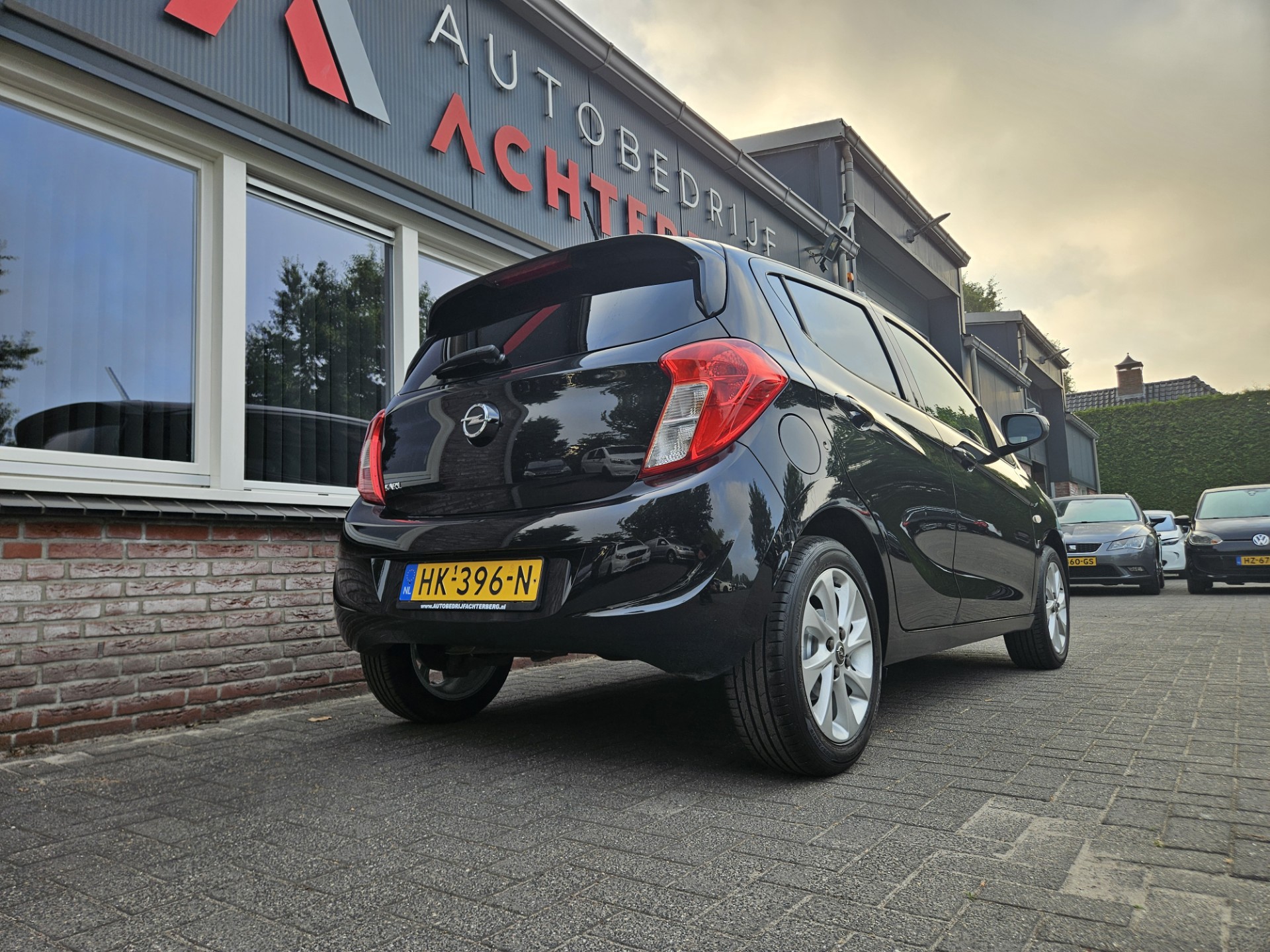 Foto van Opel Karl / Viva