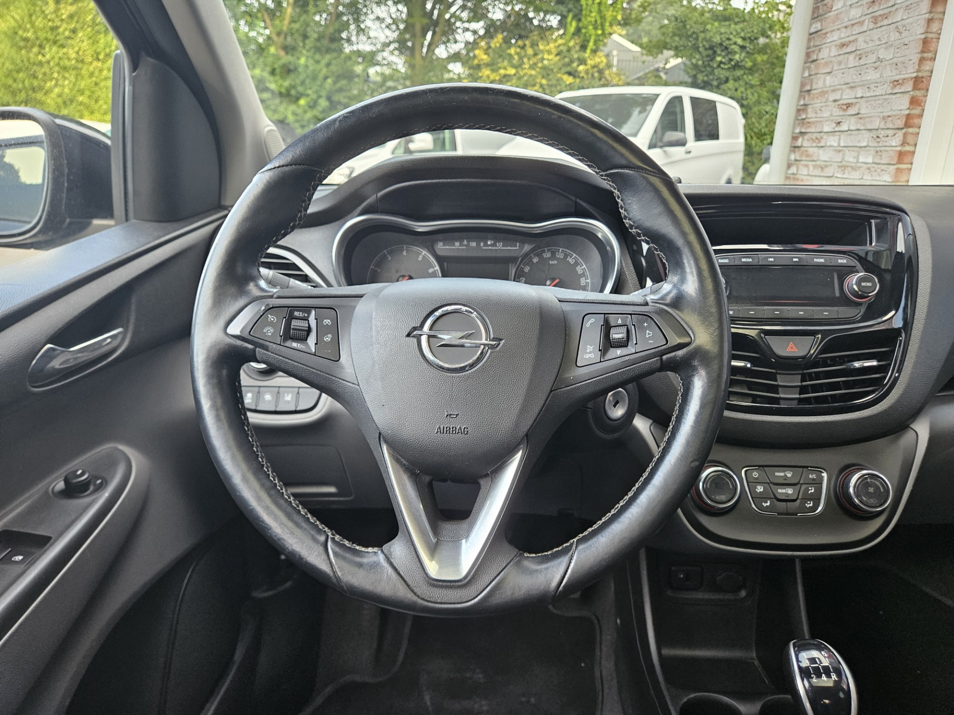 Foto van Opel Karl / Viva