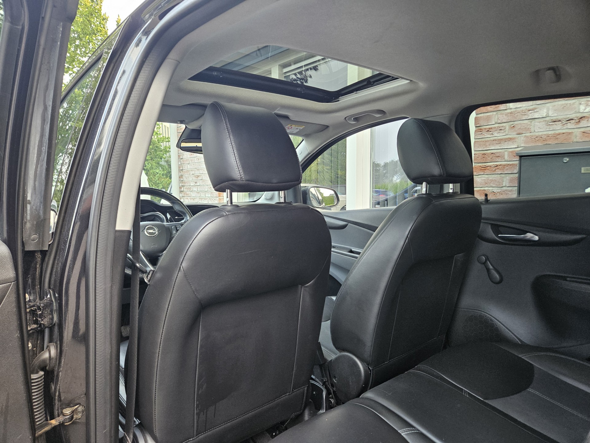 Foto van Opel Karl / Viva