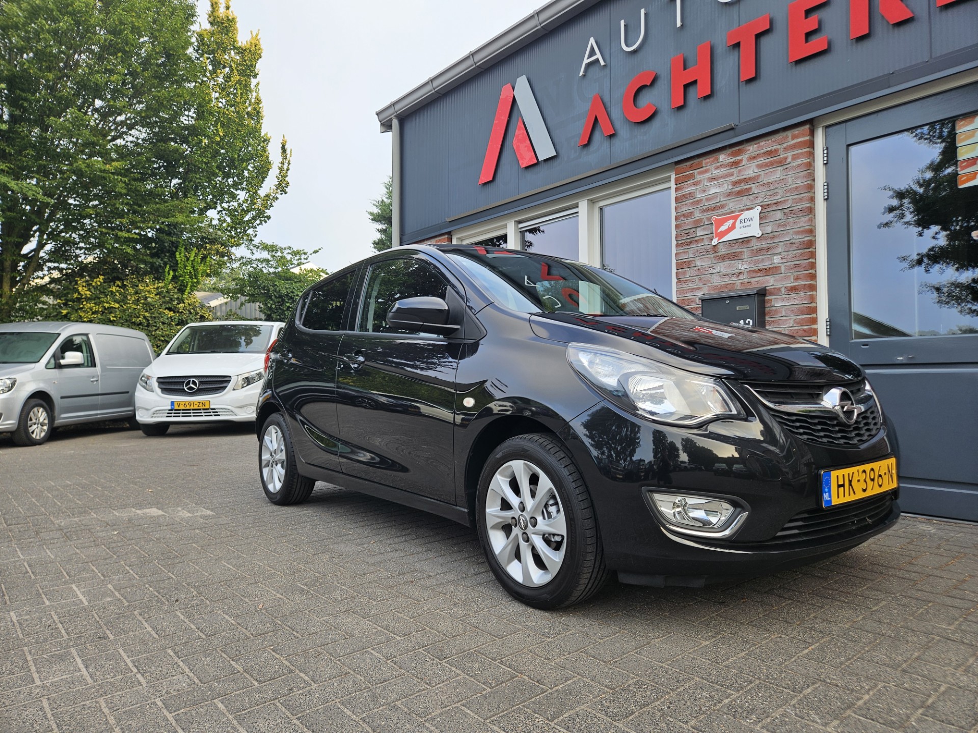 Foto van Opel Karl / Viva