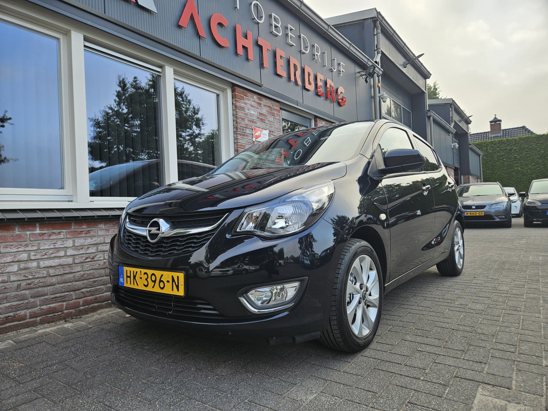 Foto van Opel Karl / Viva