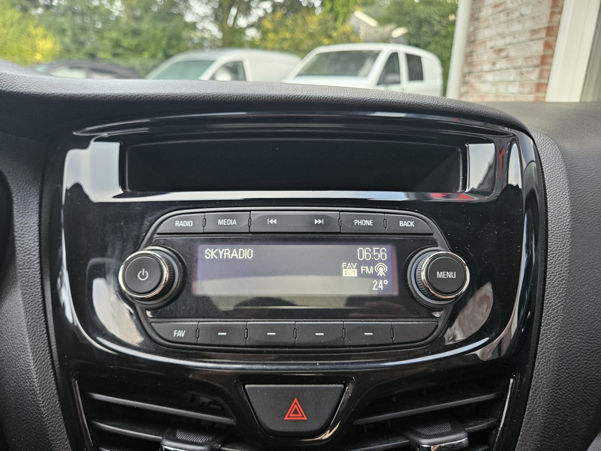 Foto van Opel Karl / Viva