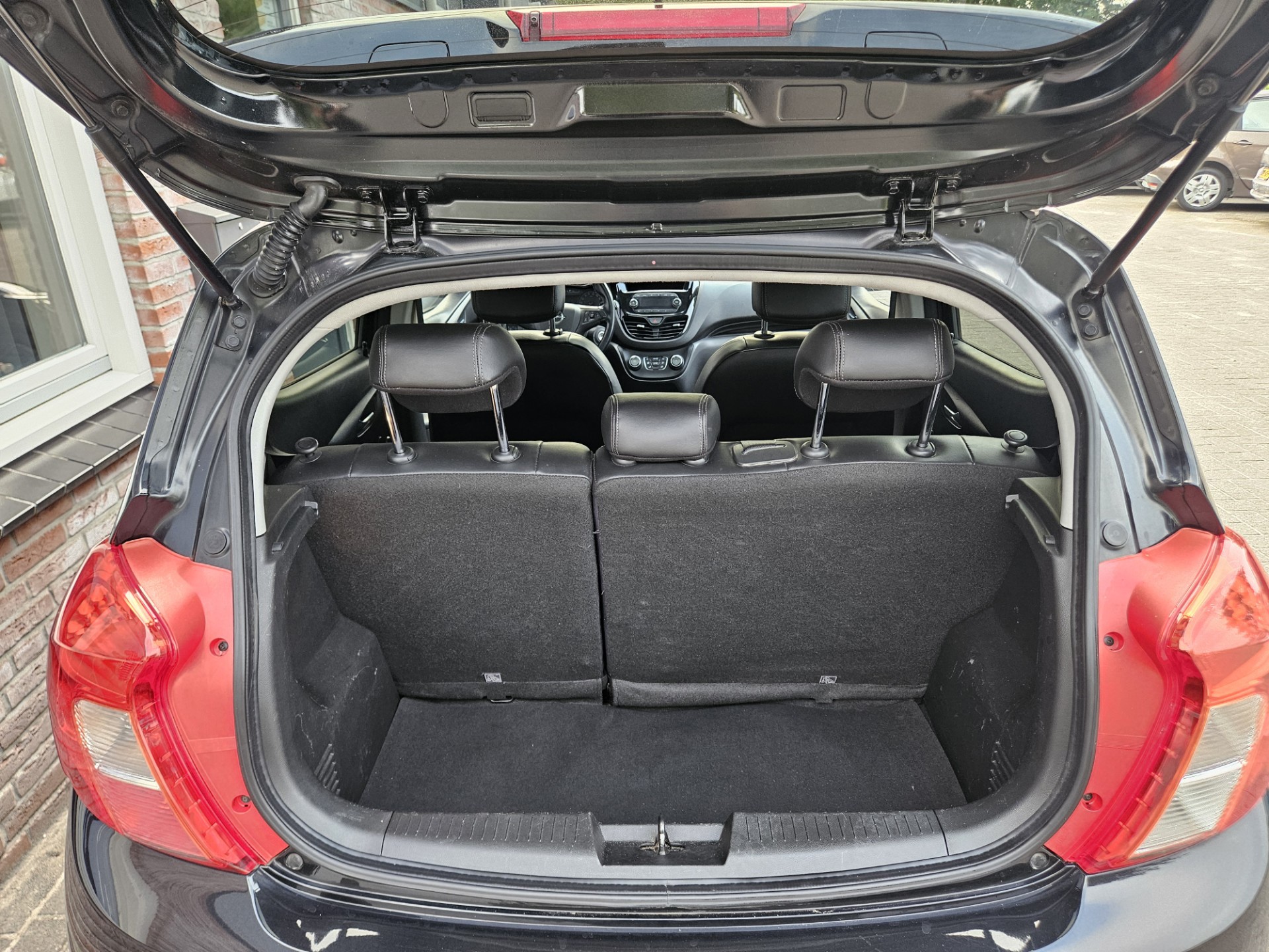 Foto van Opel Karl / Viva