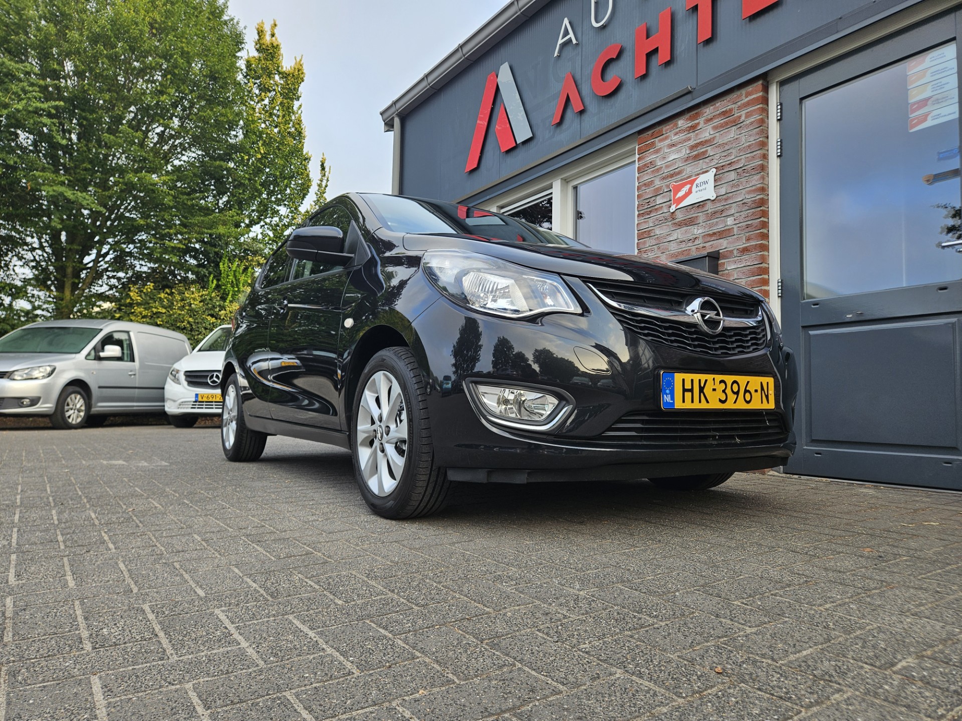Foto van Opel Karl / Viva