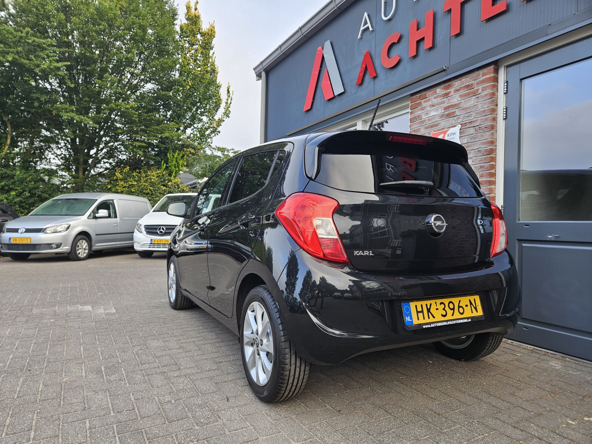 Foto van Opel Karl / Viva