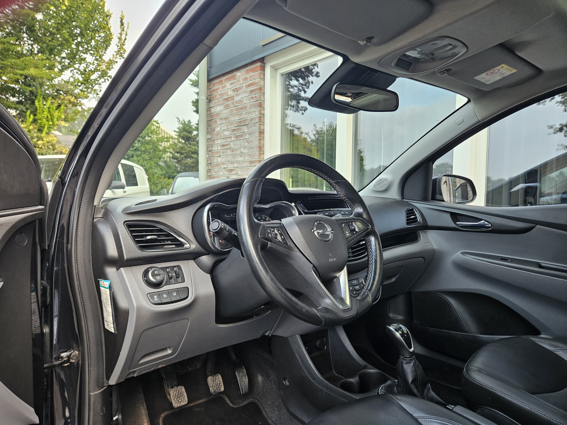 Foto van Opel Karl / Viva