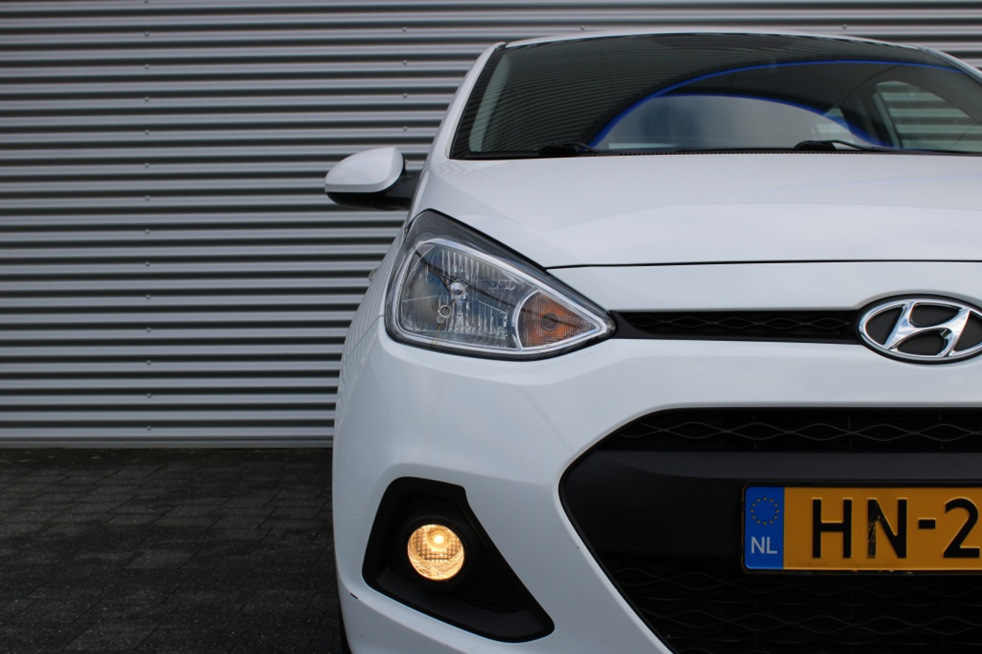 Foto van Hyundai I10