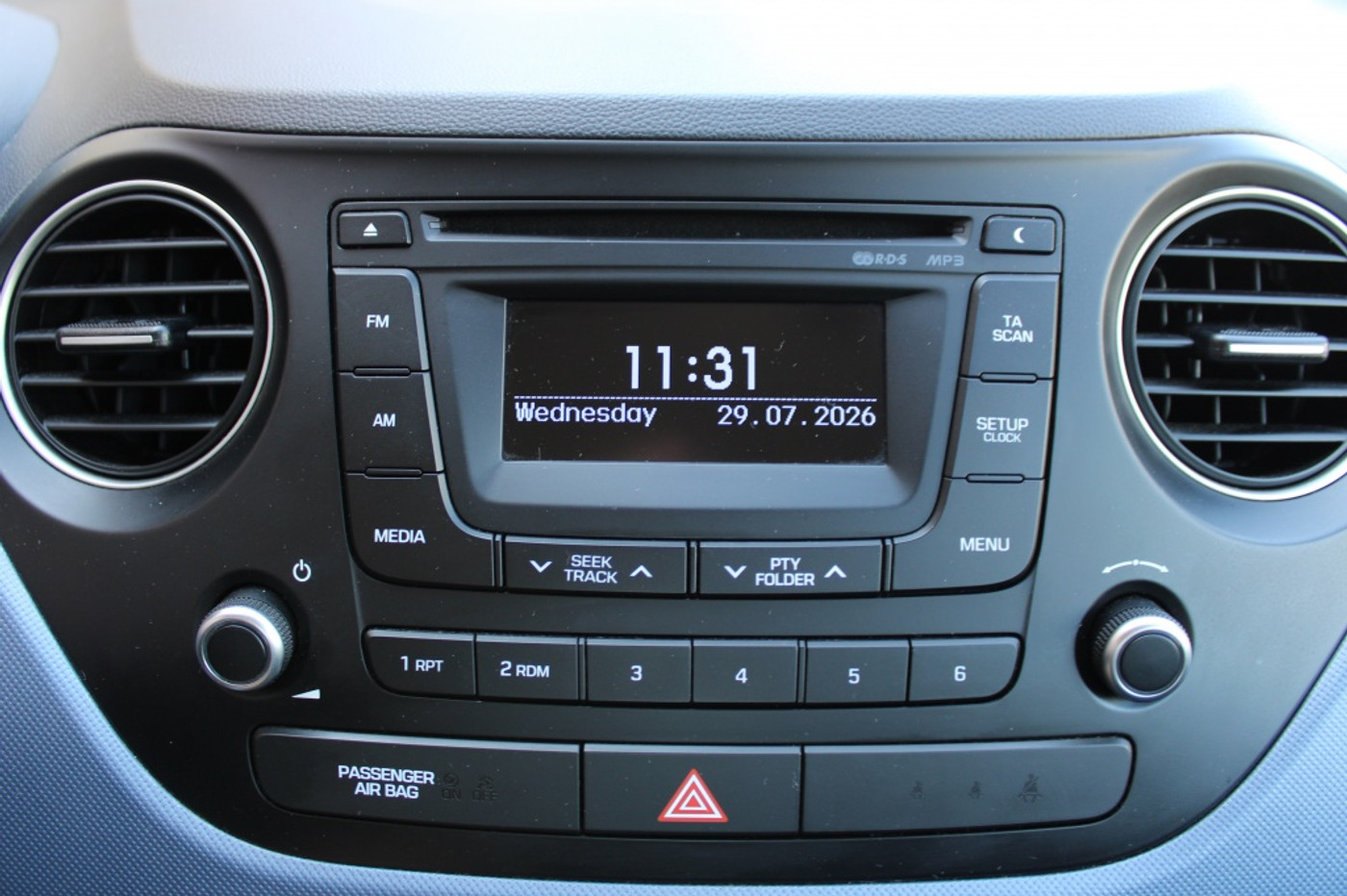 Foto van Hyundai I10