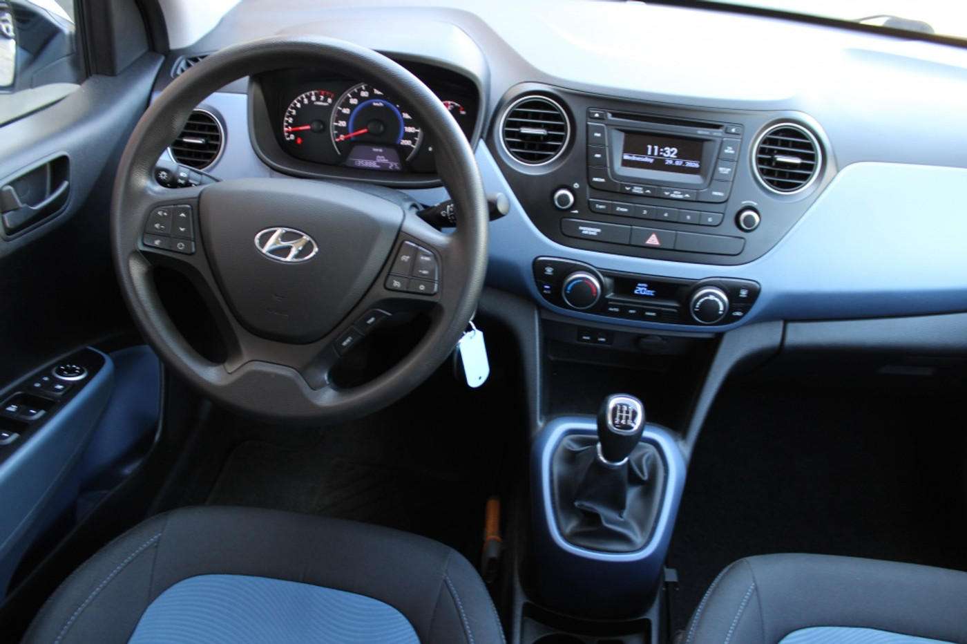 Foto van Hyundai I10