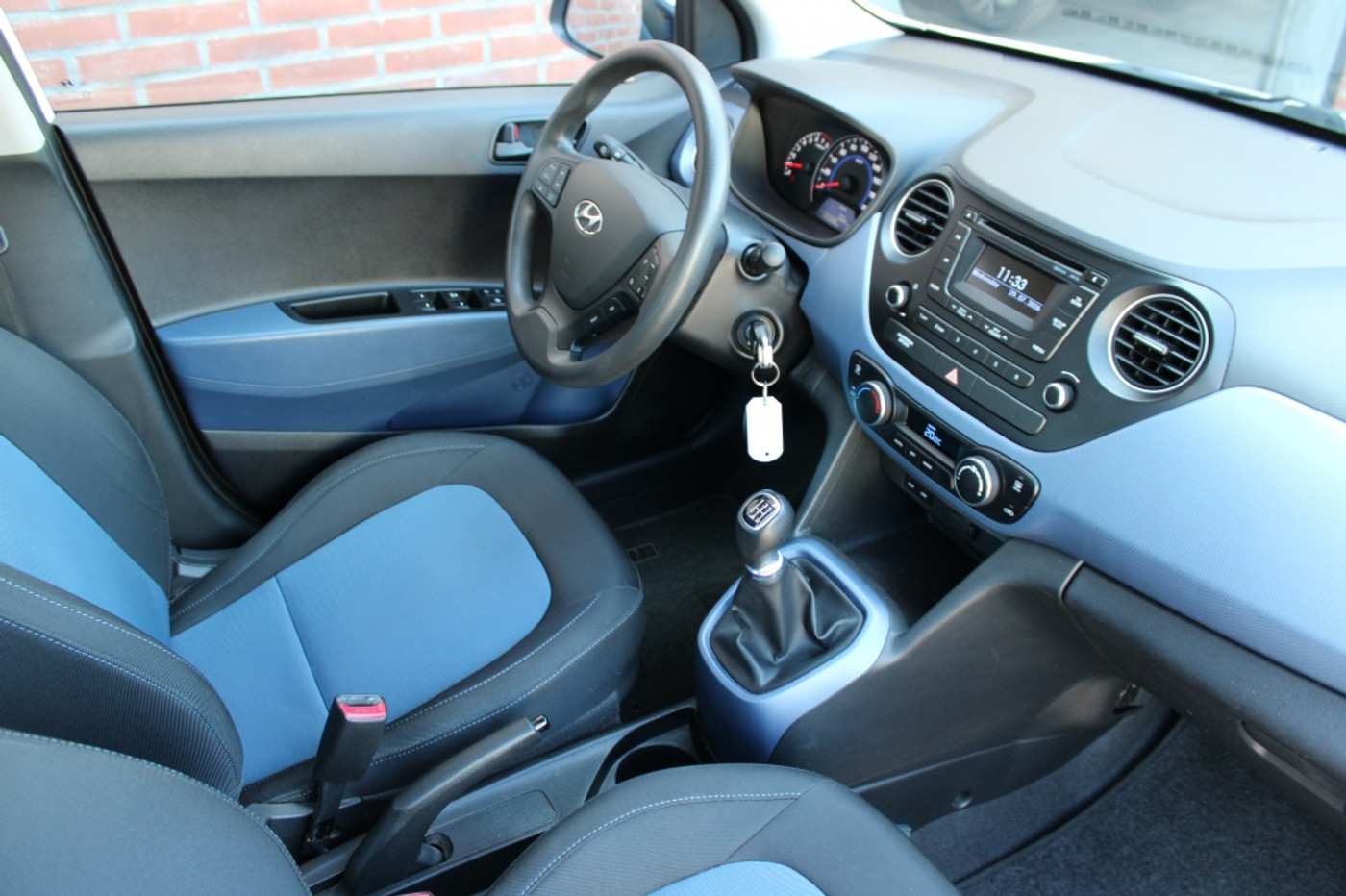 Foto van Hyundai I10