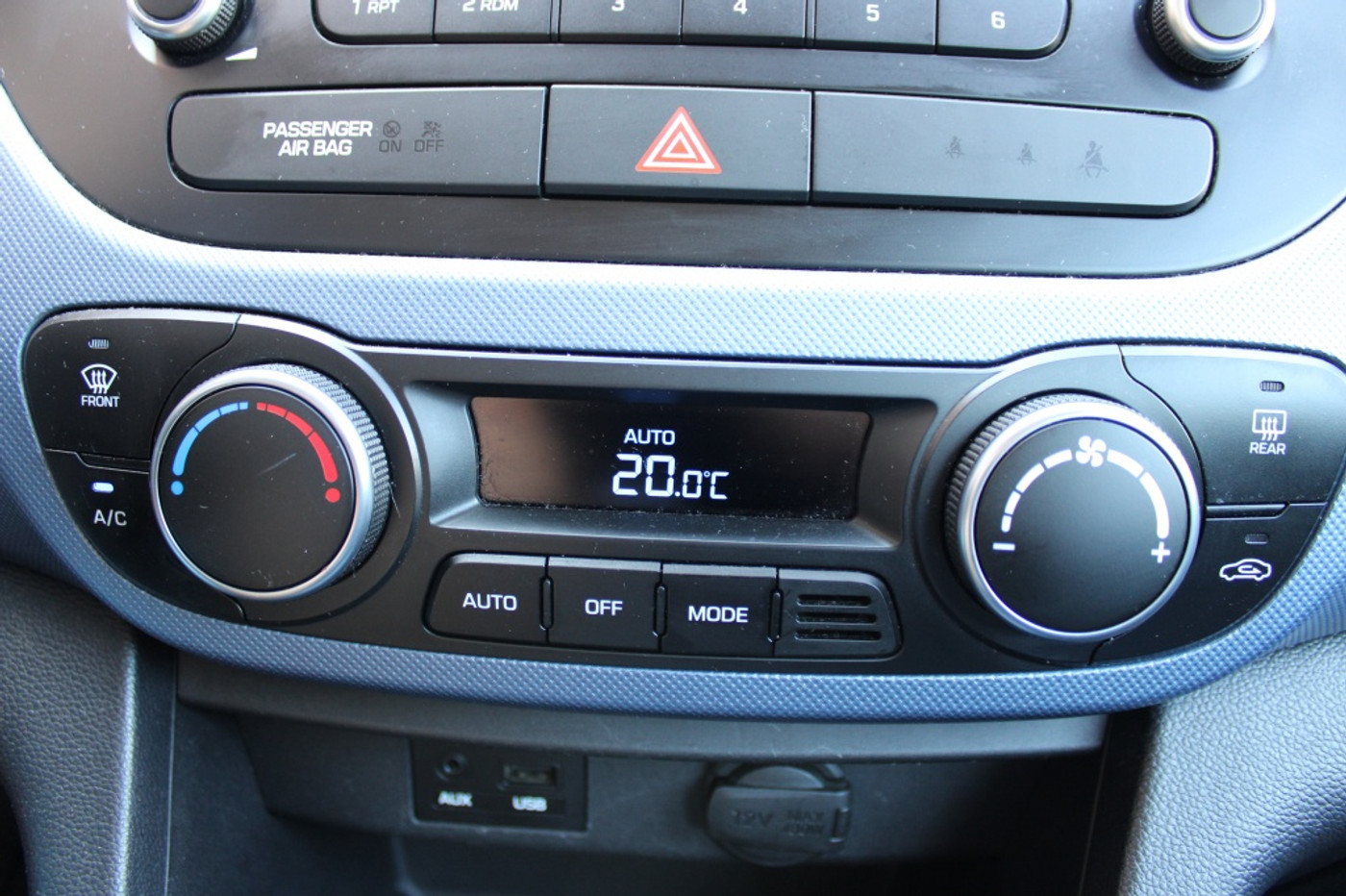 Foto van Hyundai I10