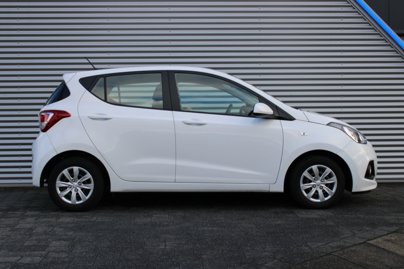 Foto van Hyundai I10