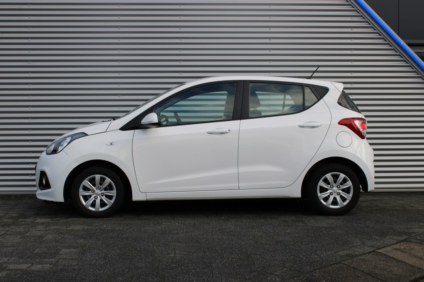 Foto van Hyundai I10