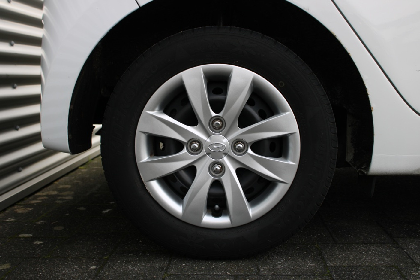 Foto van Hyundai I10