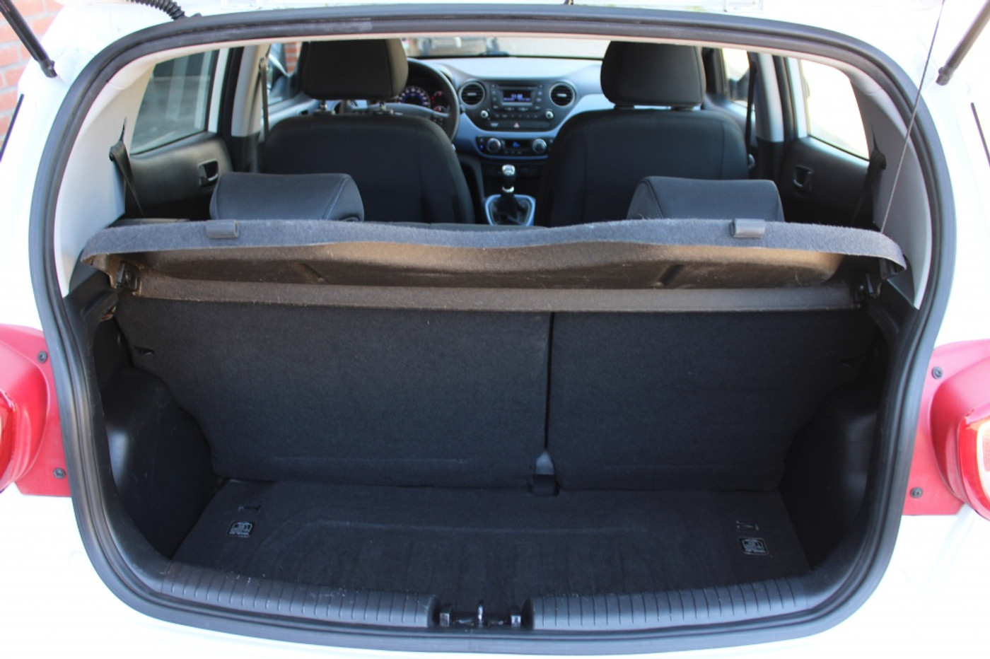 Foto van Hyundai I10