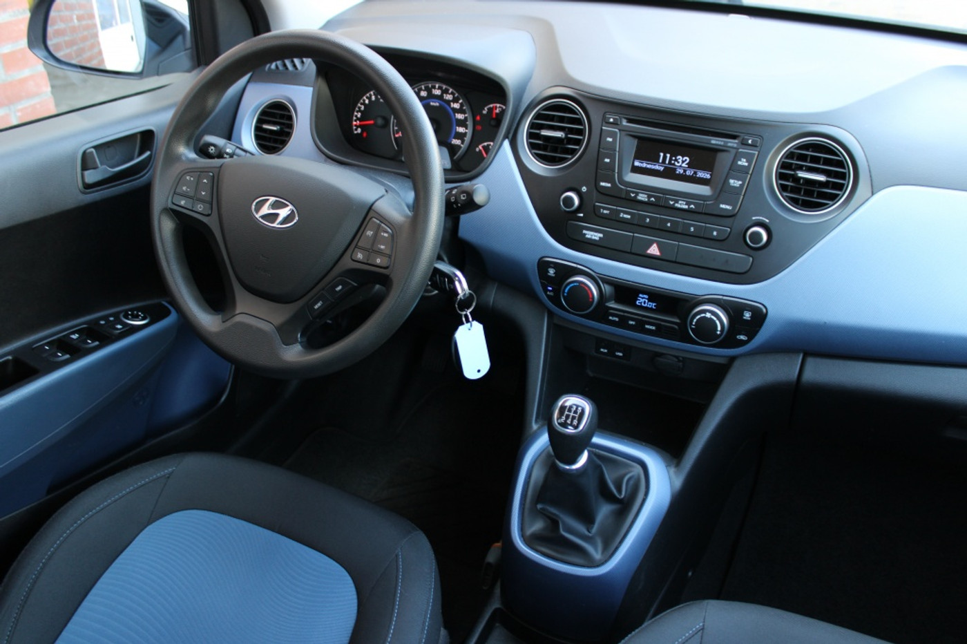Foto van Hyundai I10