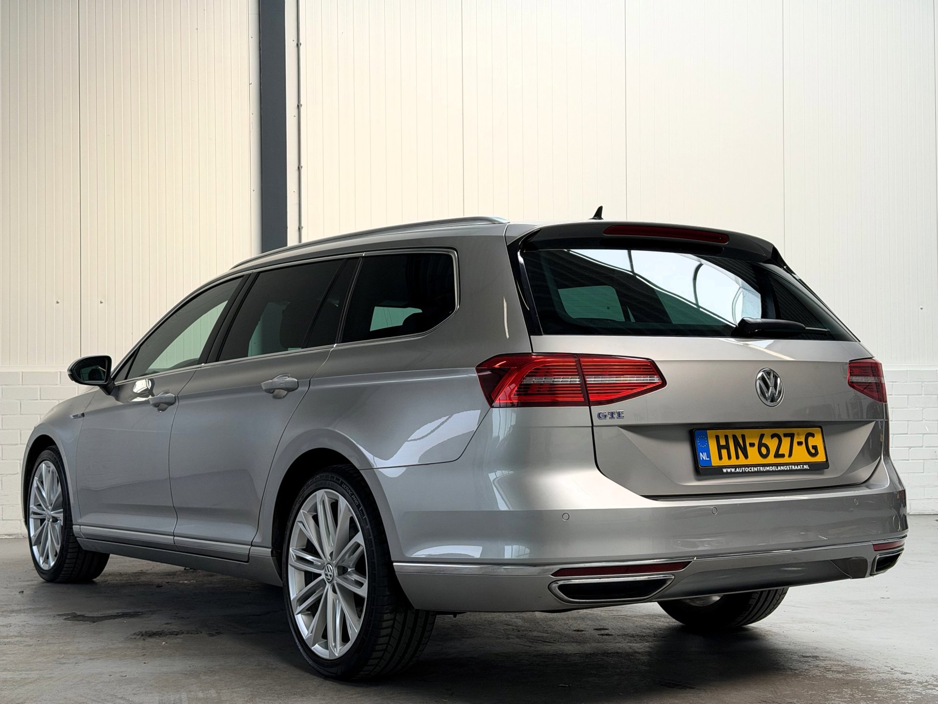 Foto van Volkswagen Passat