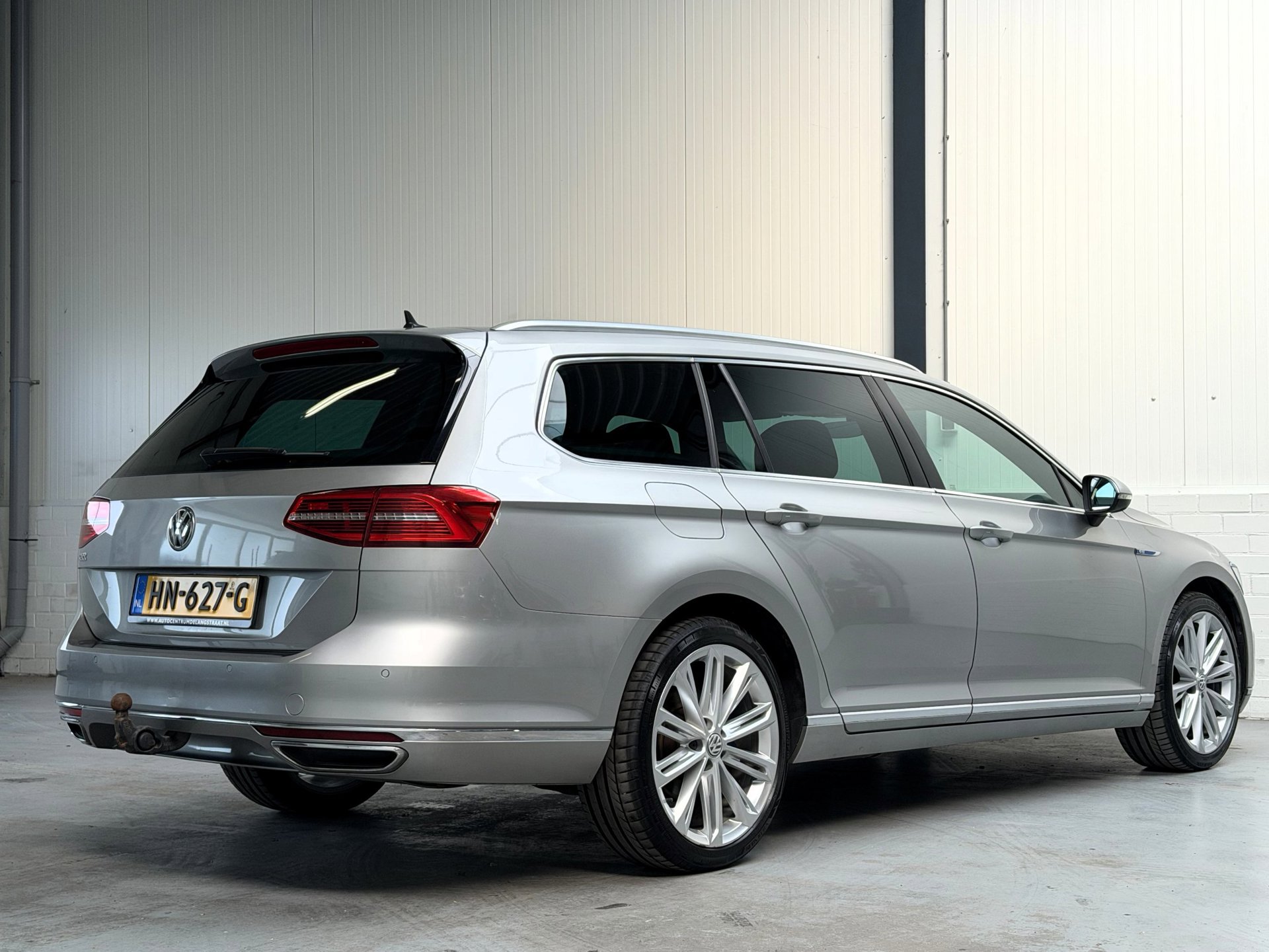 Foto van Volkswagen Passat