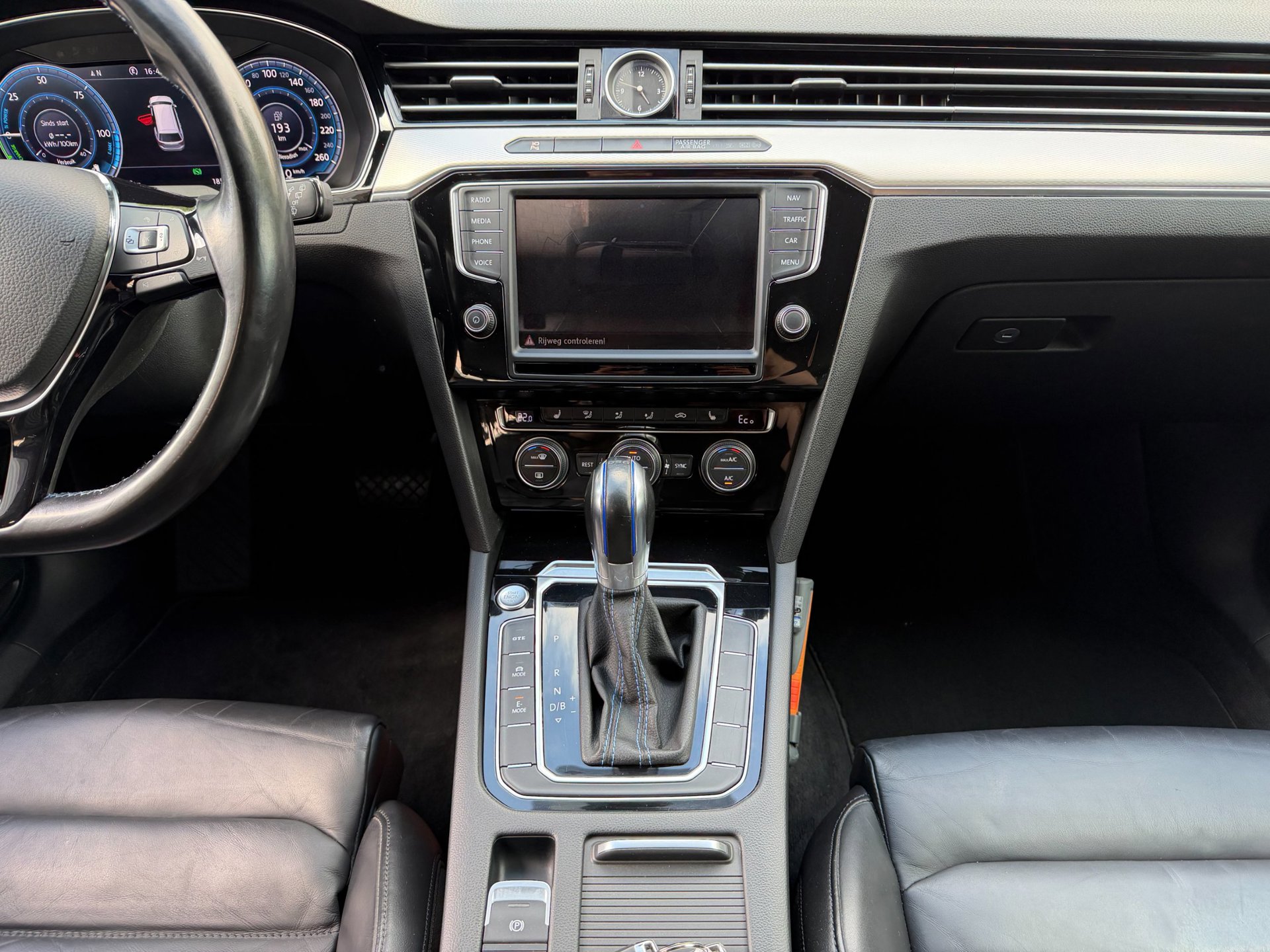 Foto van Volkswagen Passat