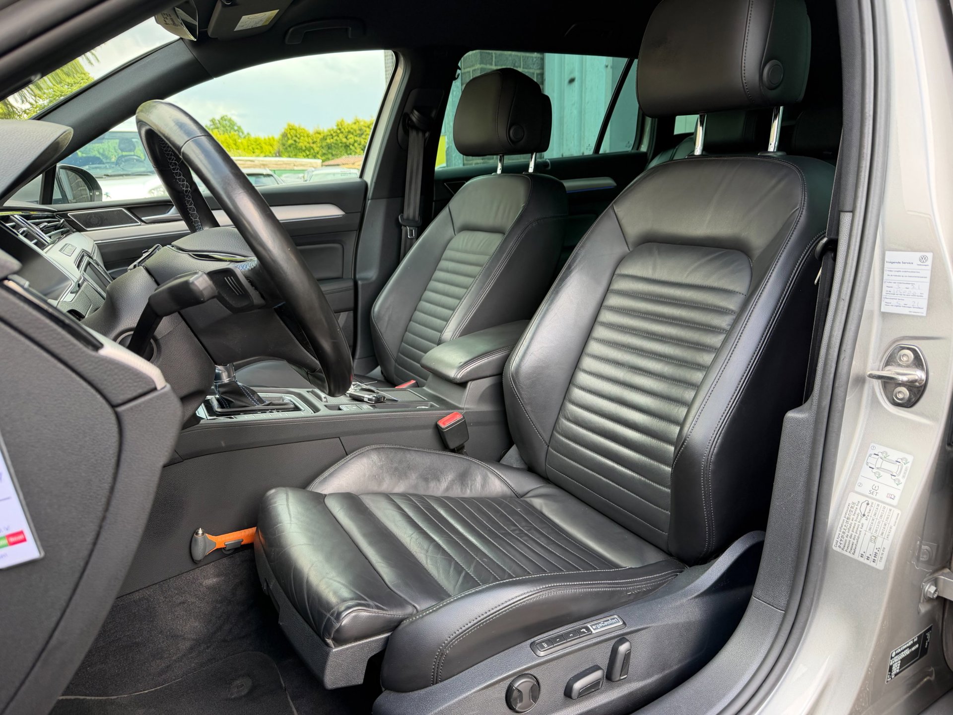 Foto van Volkswagen Passat