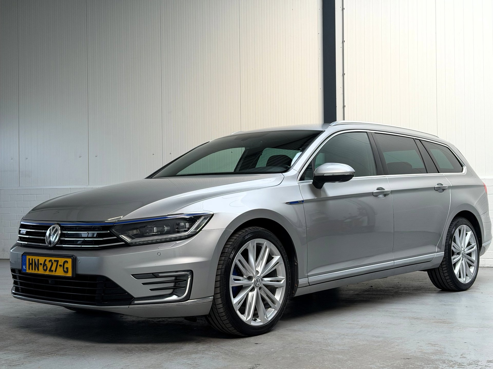 Foto van Volkswagen Passat