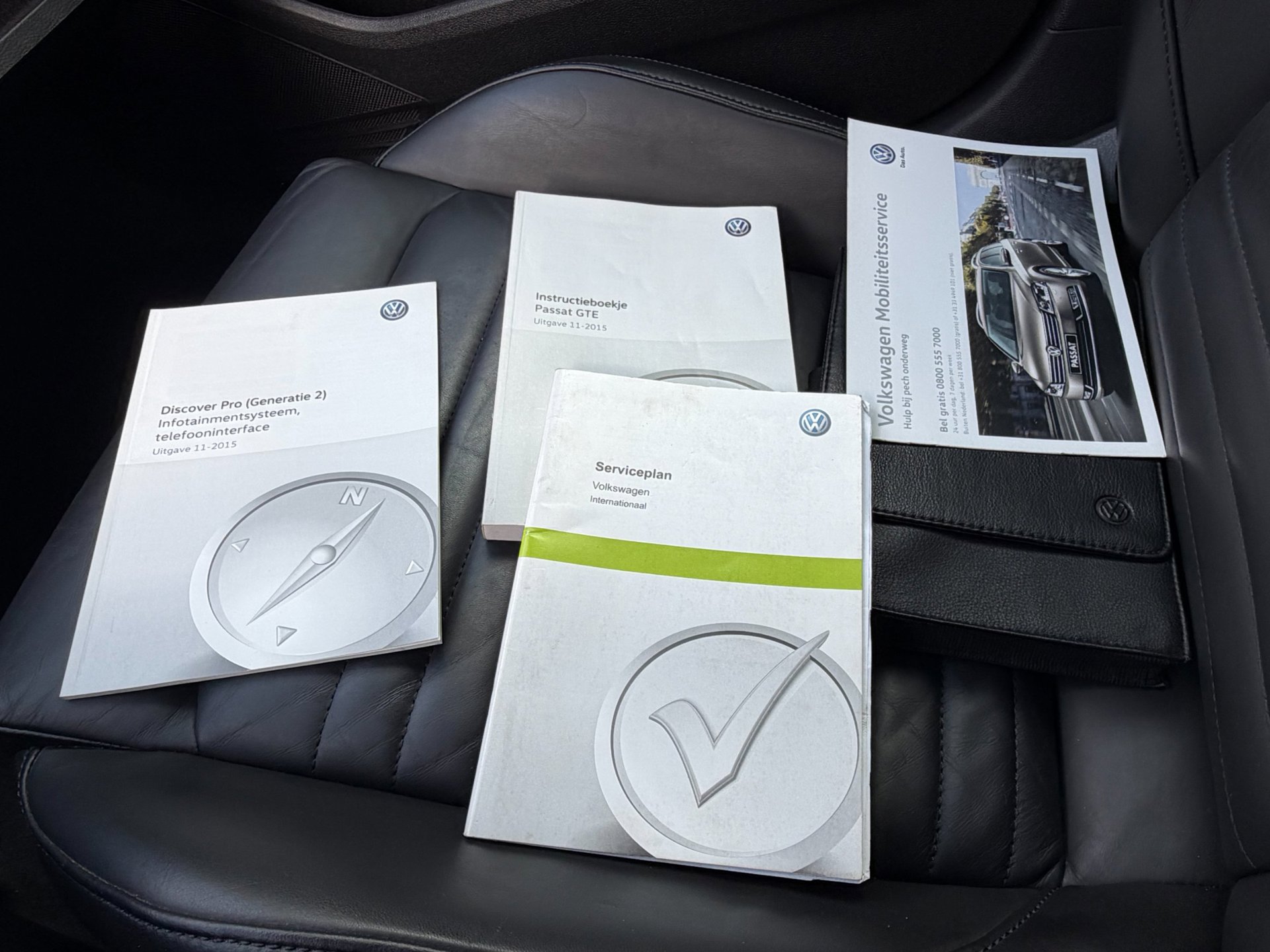 Foto van Volkswagen Passat