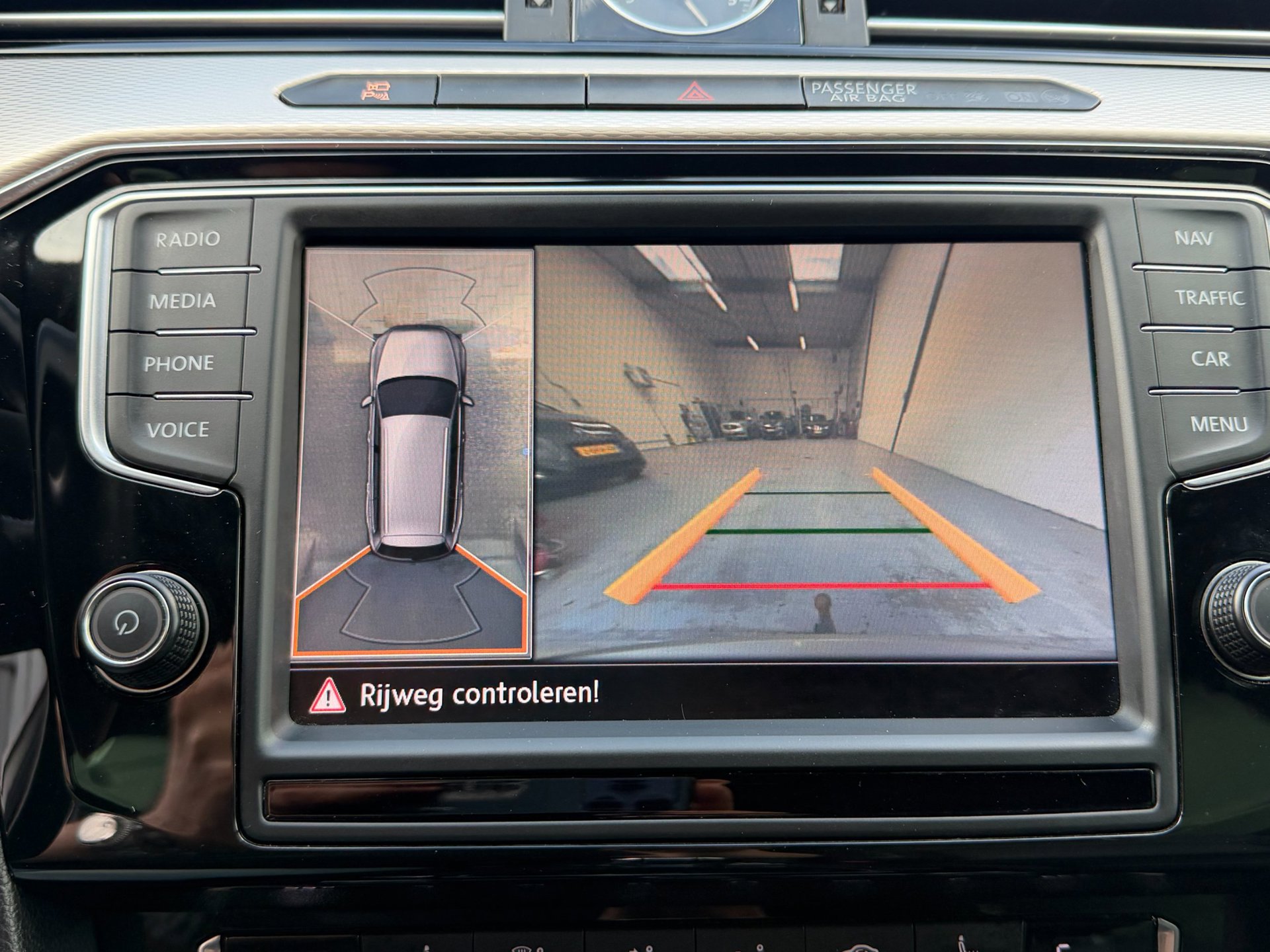Foto van Volkswagen Passat