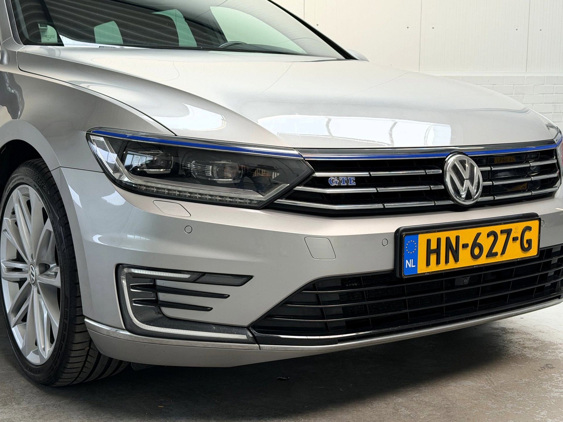 Foto van Volkswagen Passat