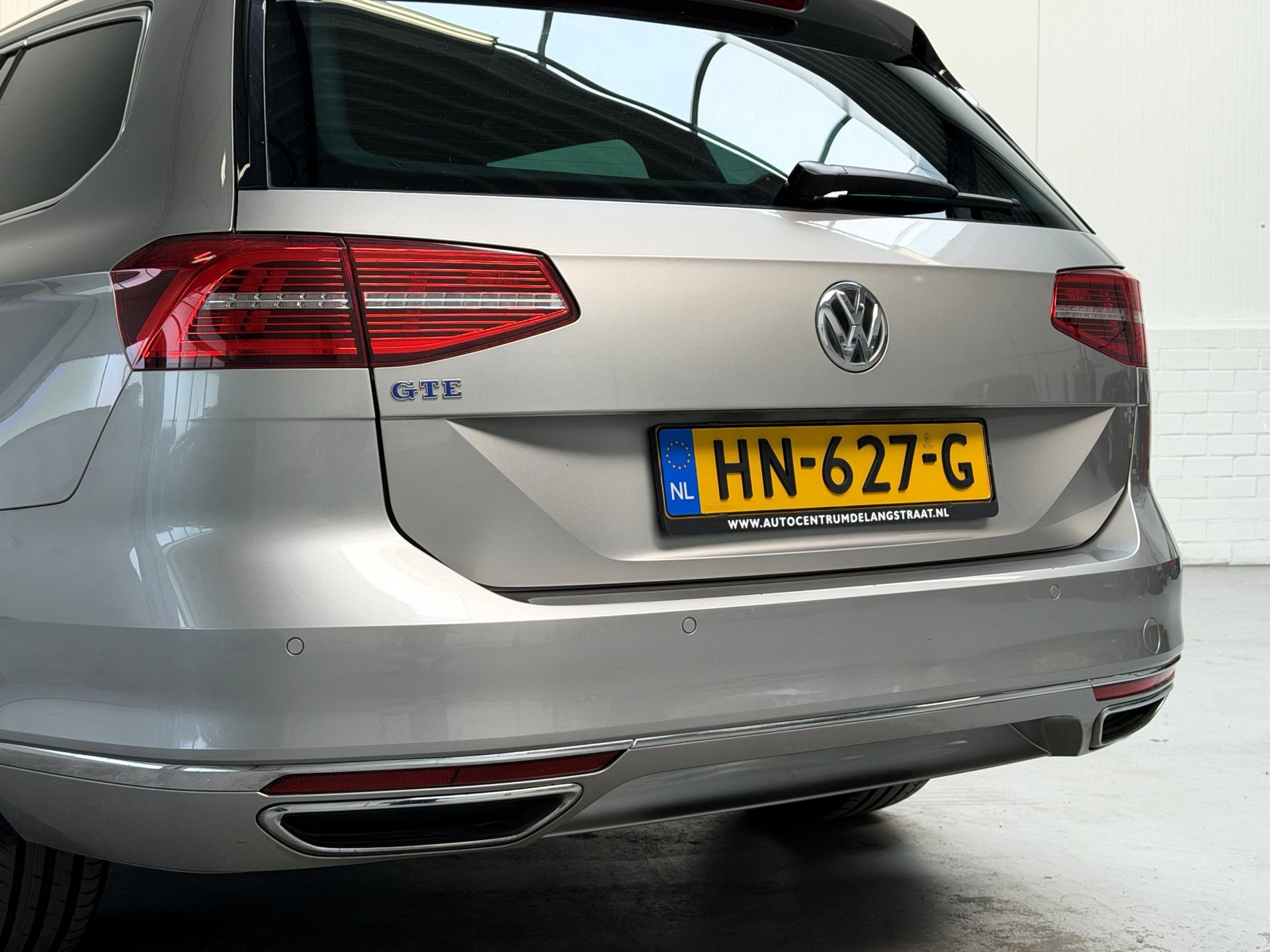 Foto van Volkswagen Passat