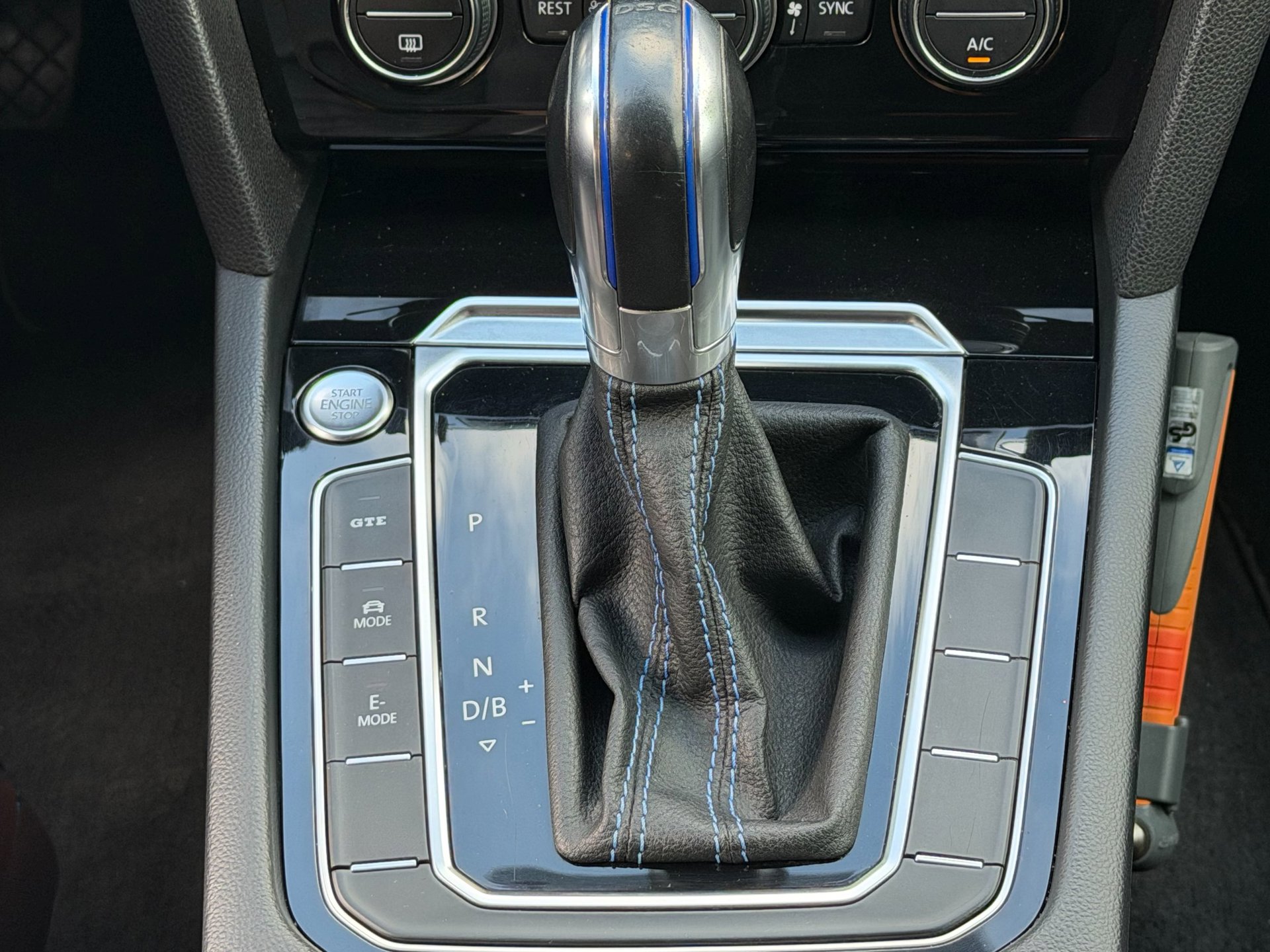 Foto van Volkswagen Passat