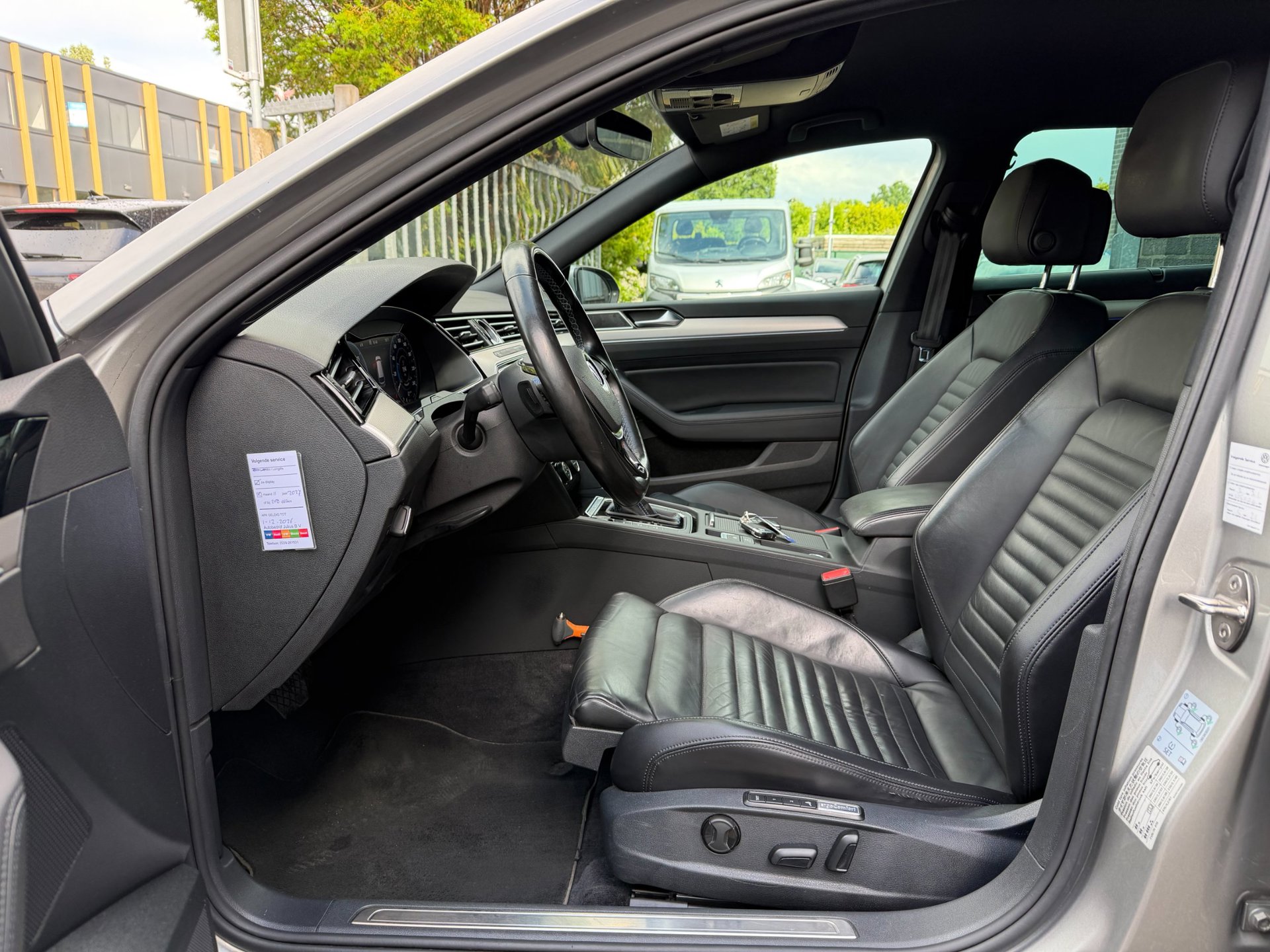 Foto van Volkswagen Passat