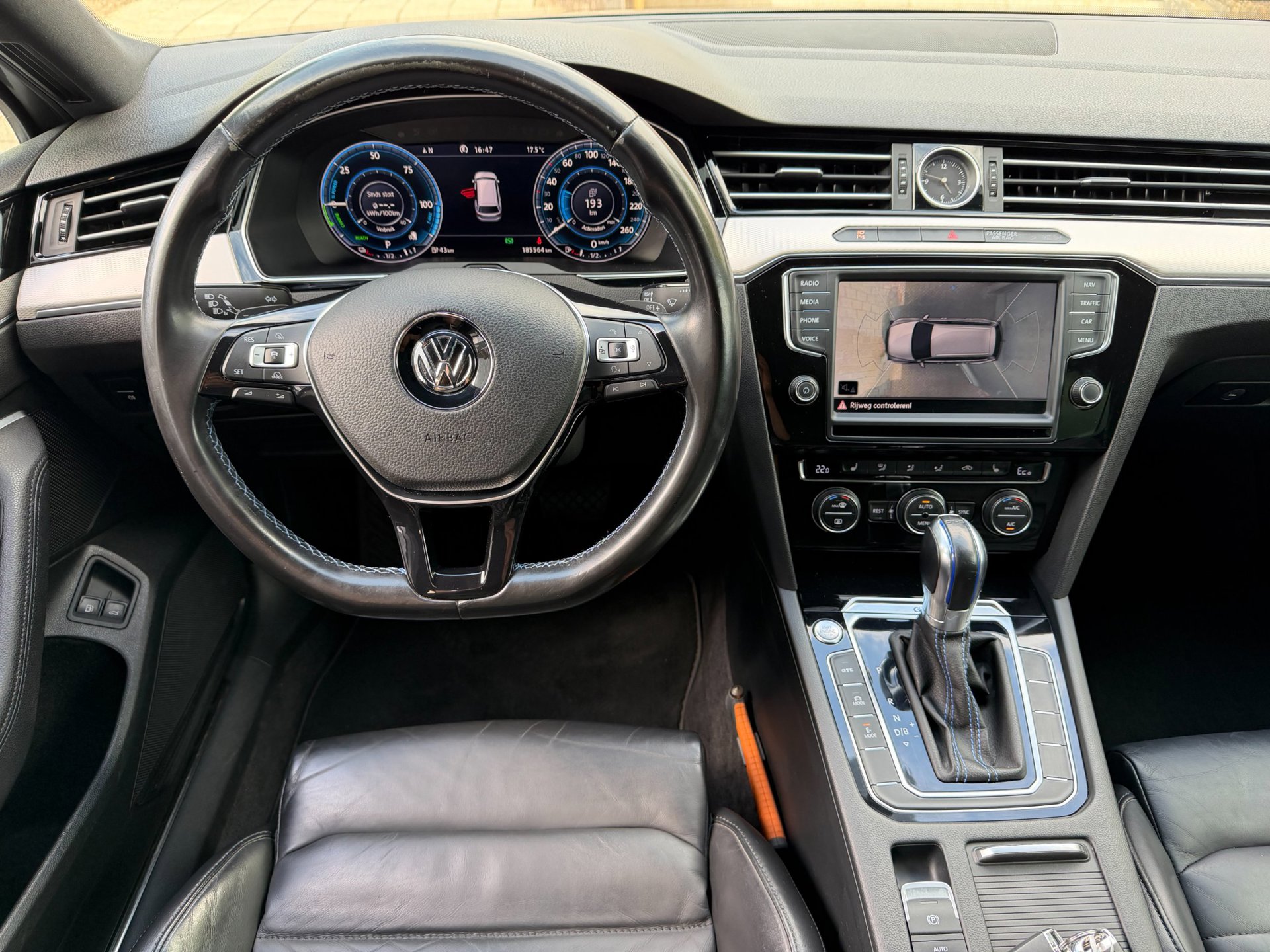 Foto van Volkswagen Passat