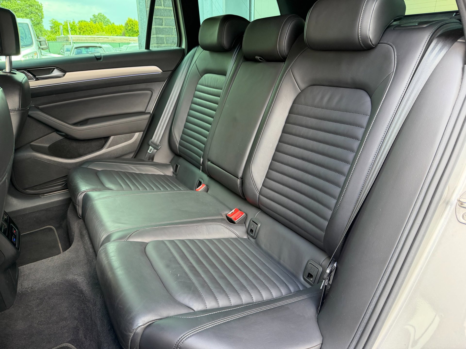 Foto van Volkswagen Passat