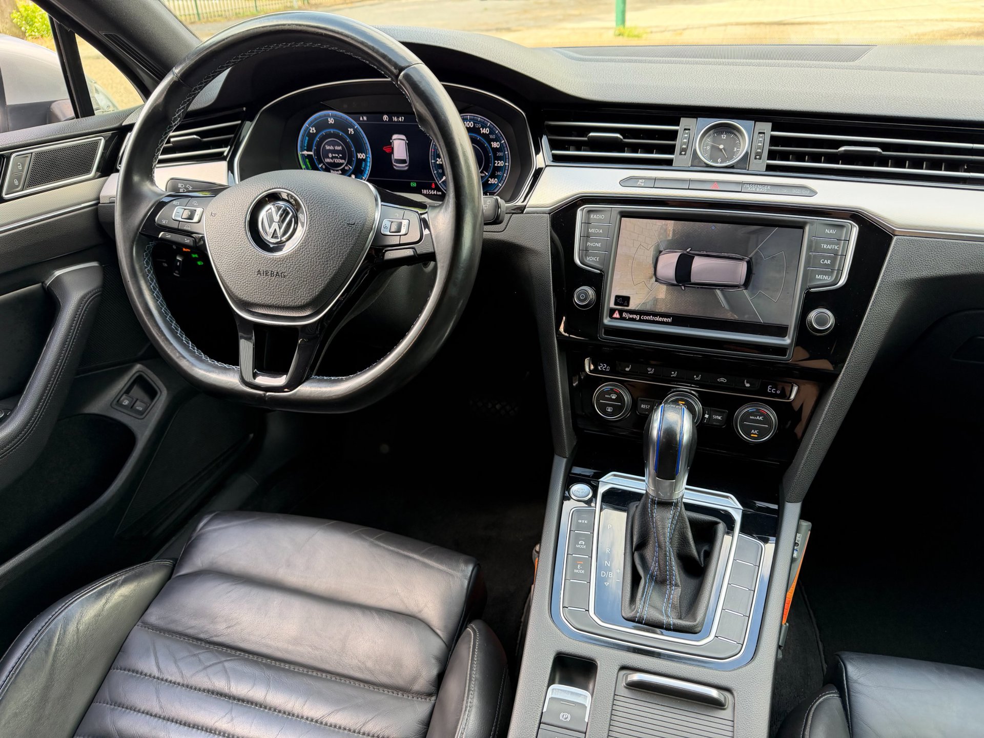 Foto van Volkswagen Passat
