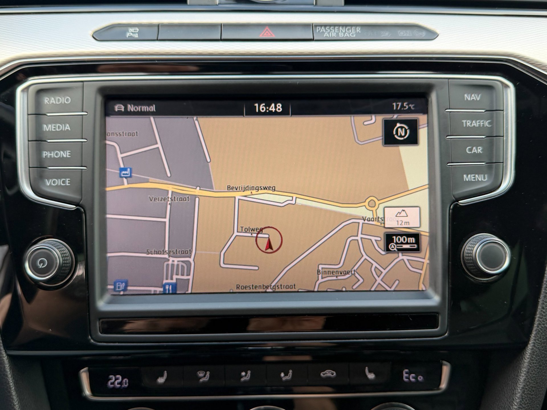 Foto van Volkswagen Passat