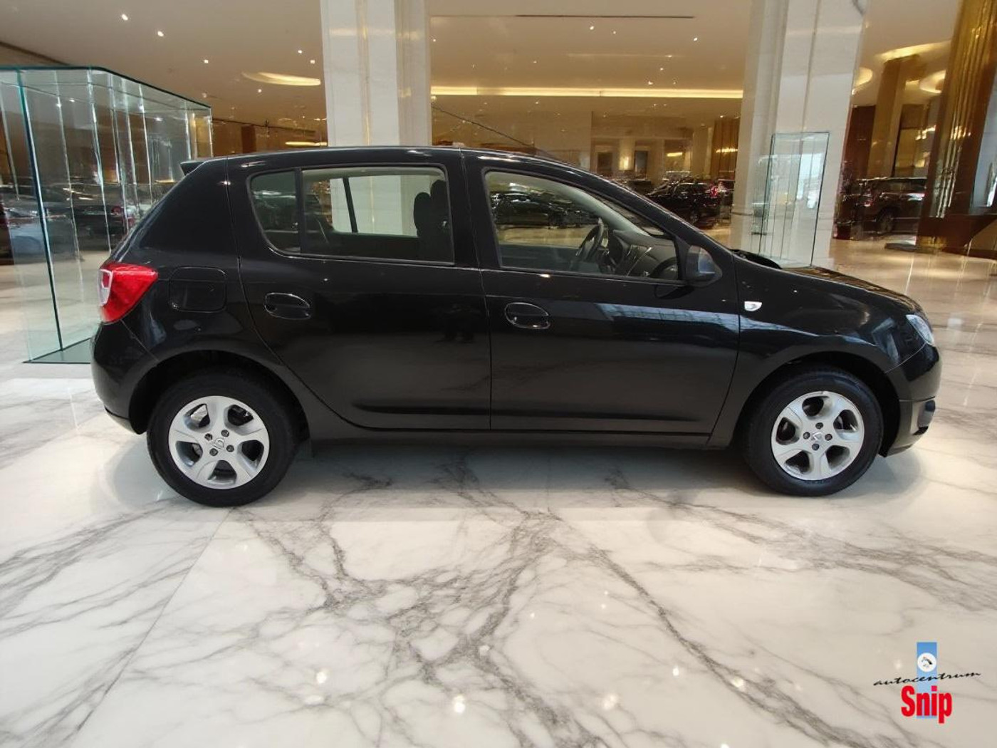 Foto van Dacia Sandero