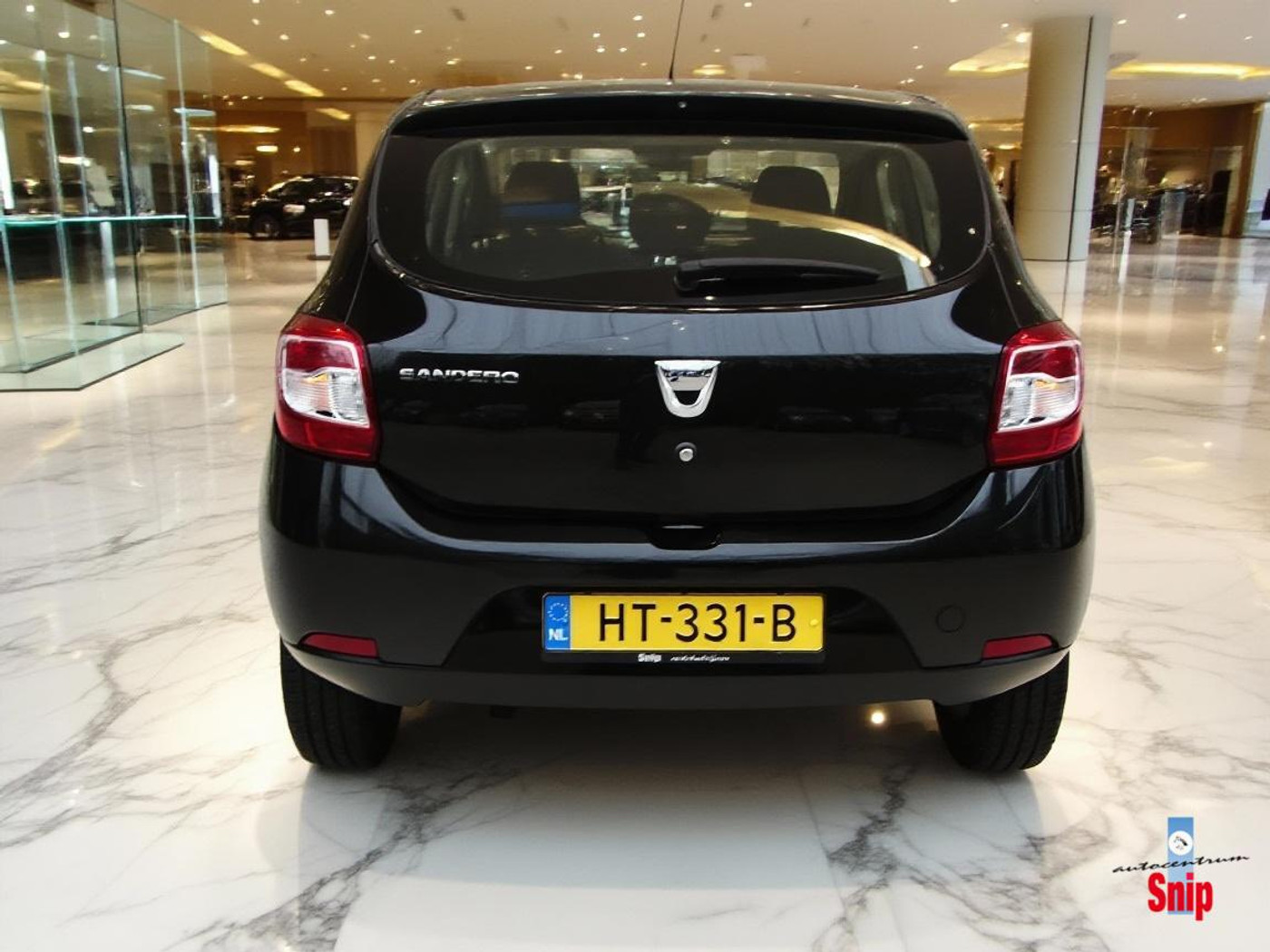 Foto van Dacia Sandero