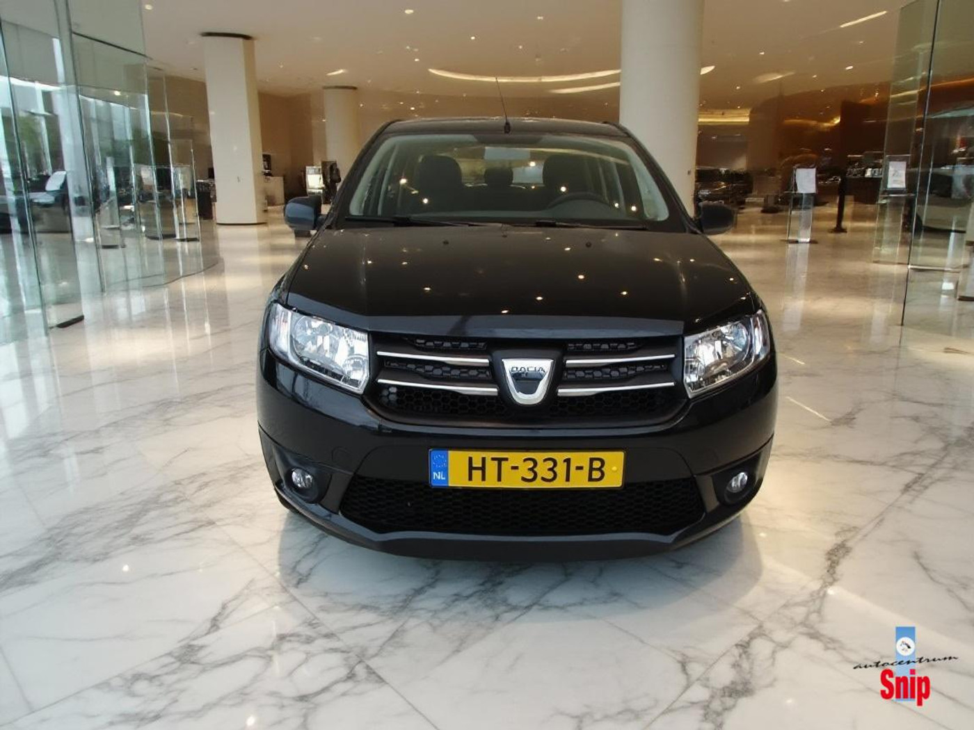 Foto van Dacia Sandero